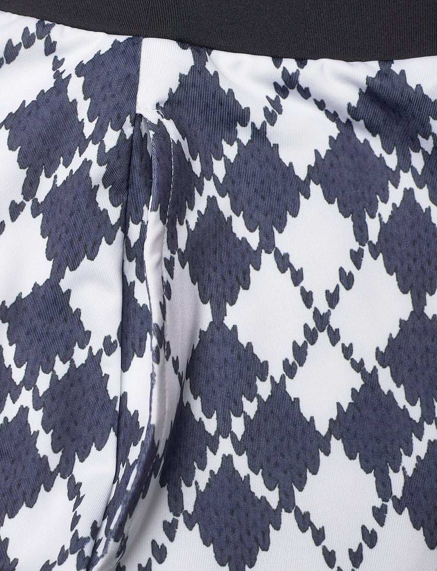 Daily Sports - ABRUZZO SKORT 45 CM - argyle - 2