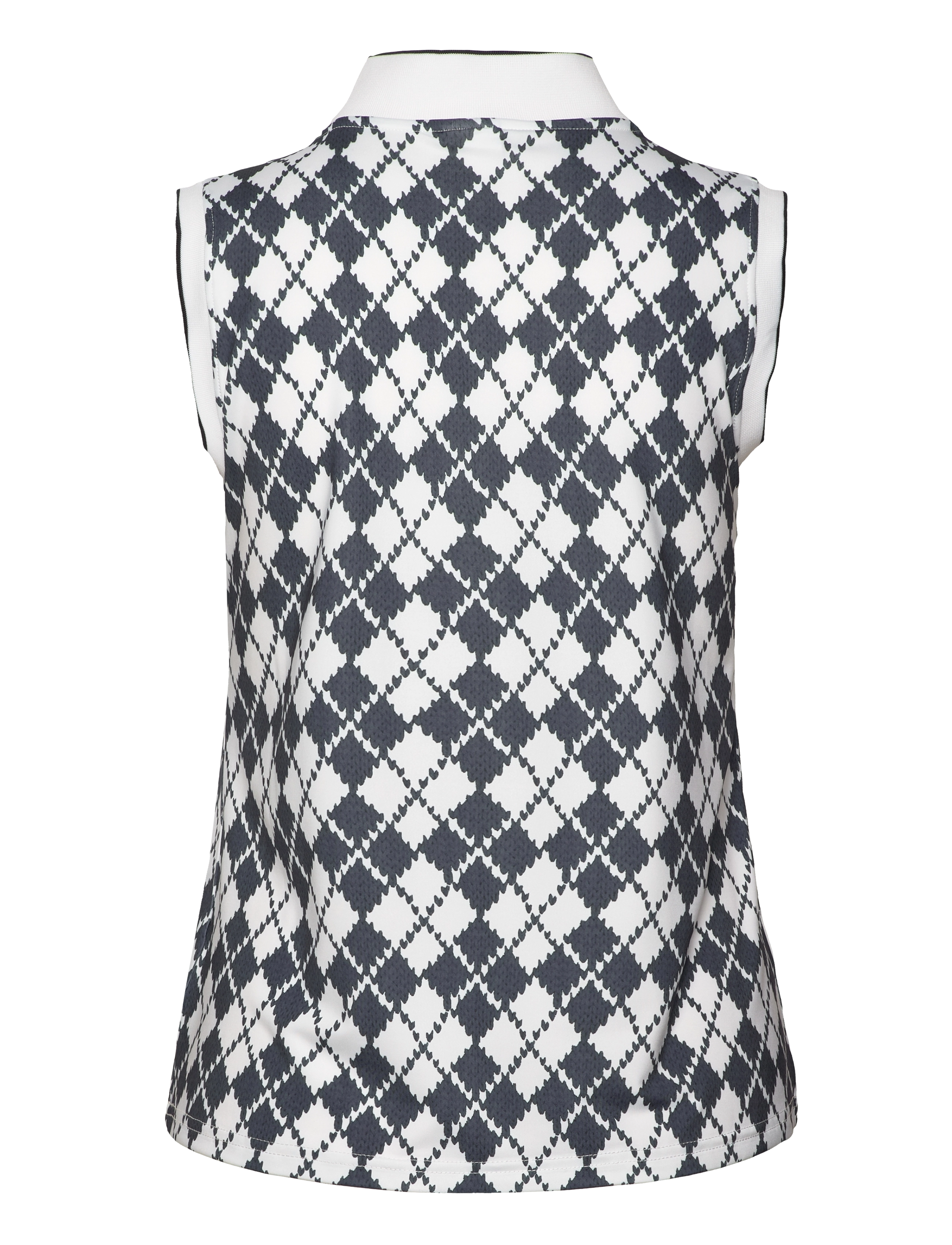 Daily Sports - ABRUZZO SL POLO SHIRT - argyle - 1
