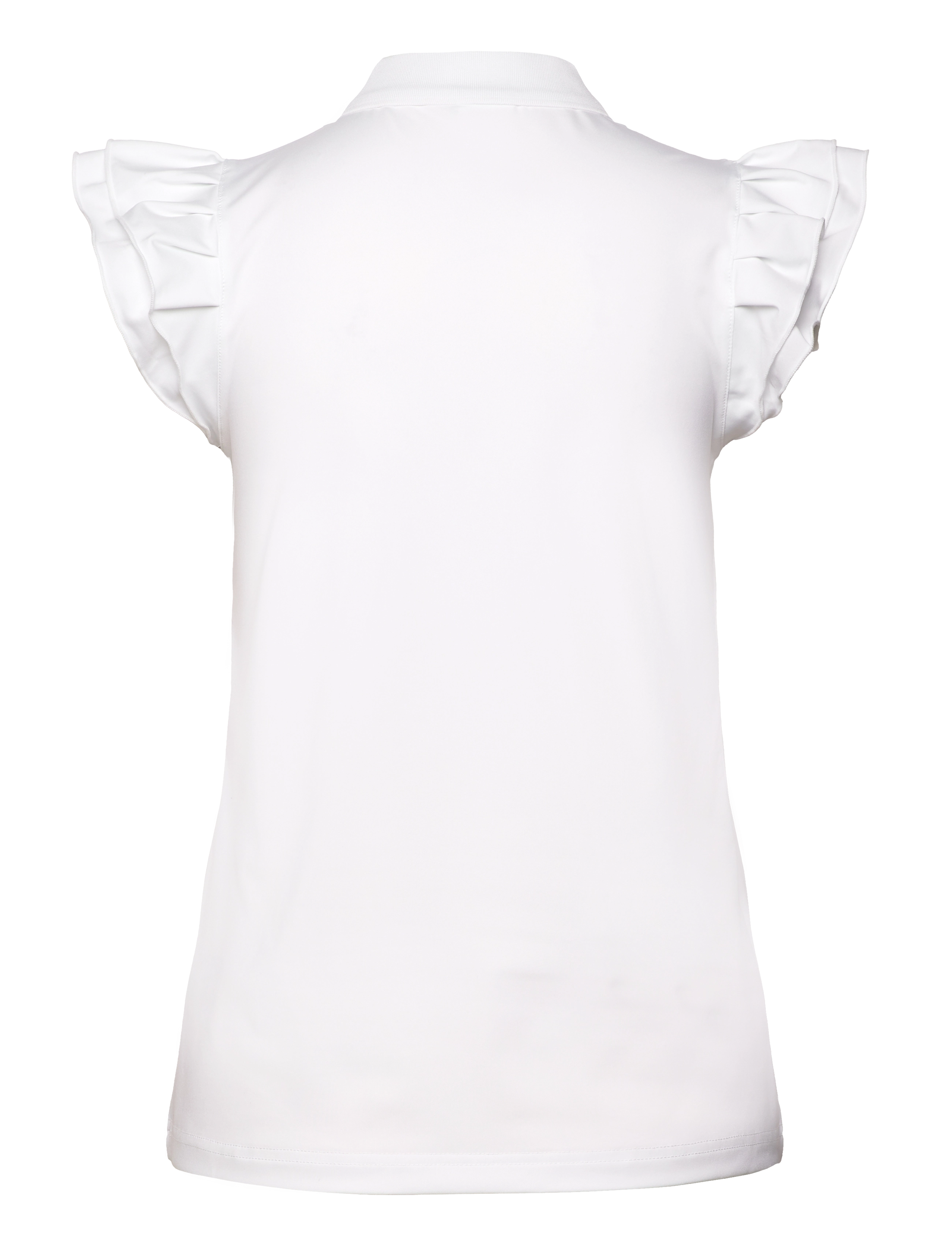 Daily Sports - ALBI SL POLO SHIRT - white - 1