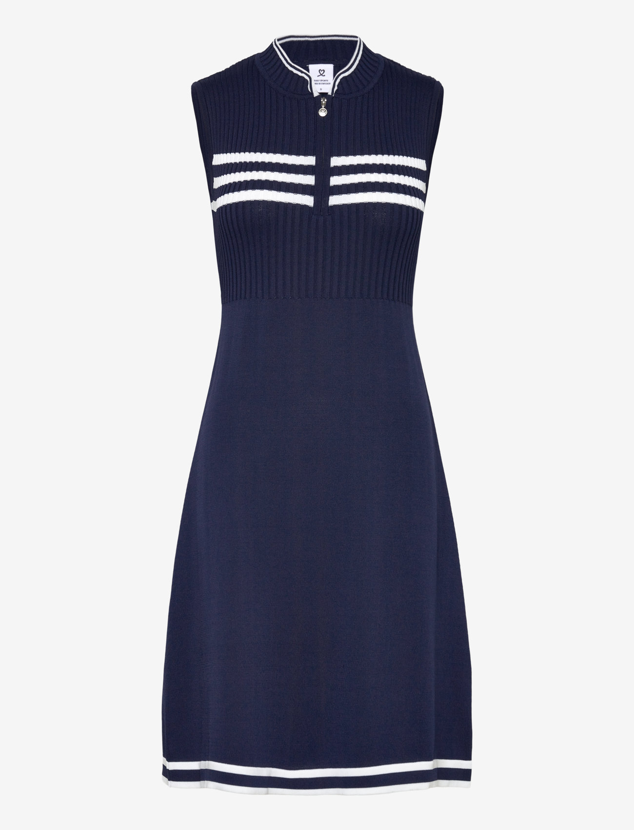 Daily Sports - AWARA SL DRESS - klänningar & kjolar - navy - 1