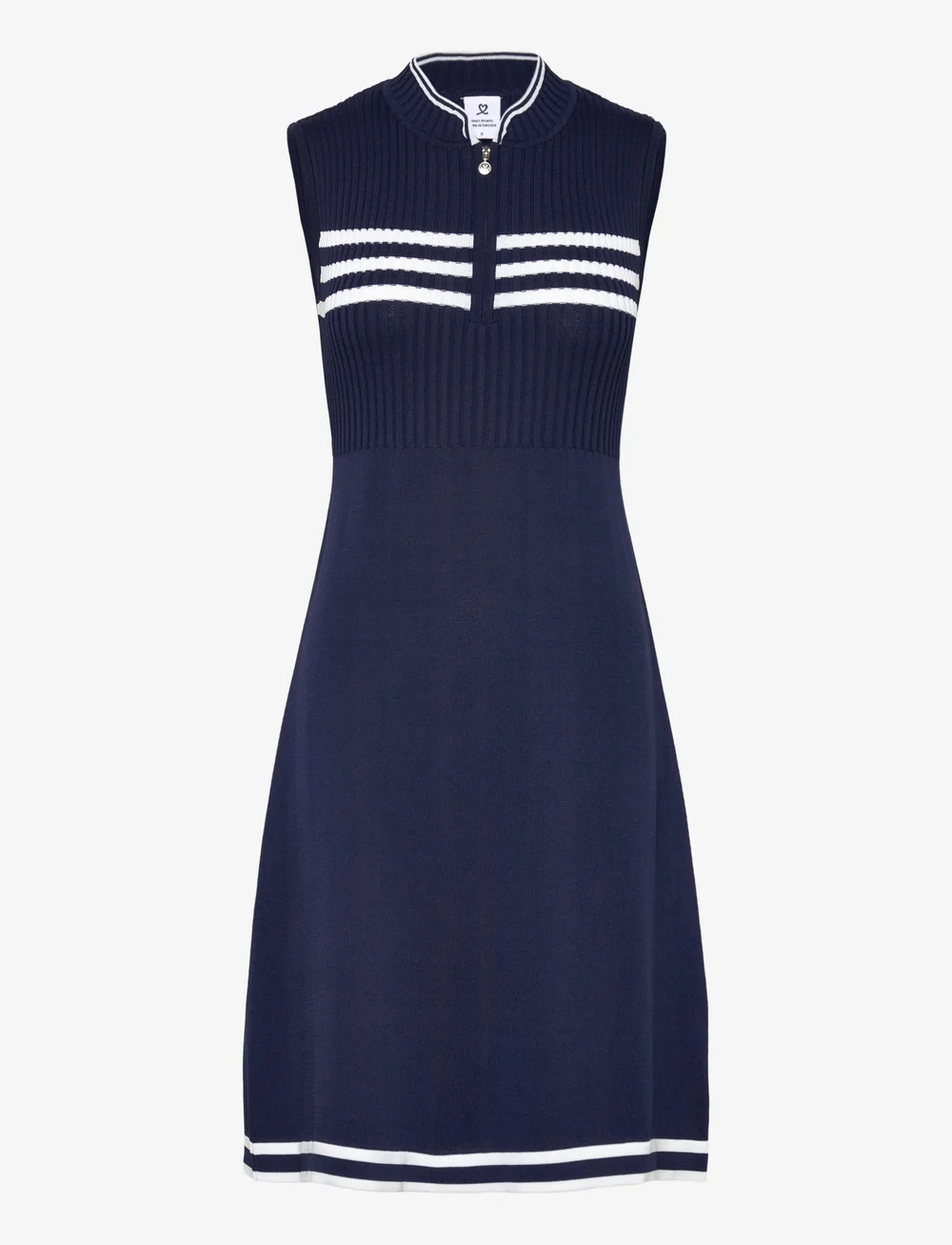 Daily Sports - AWARA SL DRESS - dresses & skirts - navy - 1