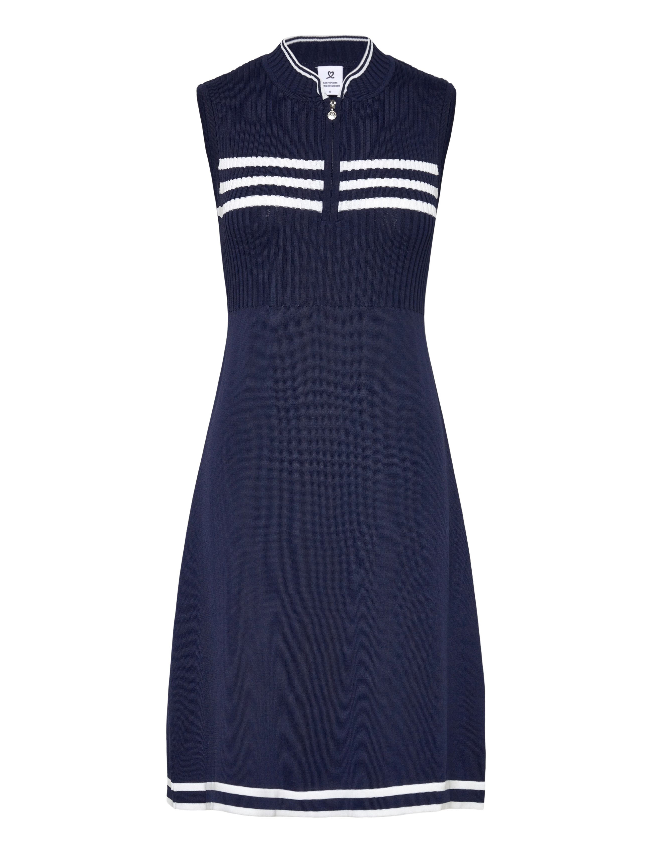 Daily Sports AWARA SL DRESS - Daily Sports - NAVY / navy