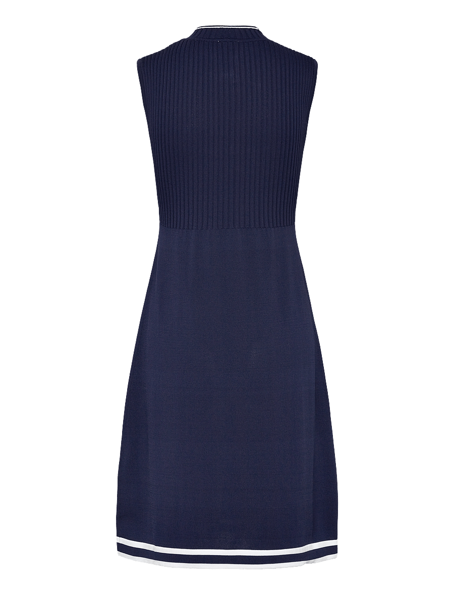 Daily Sports - AWARA SL DRESS - kleider & röcke - navy - 2