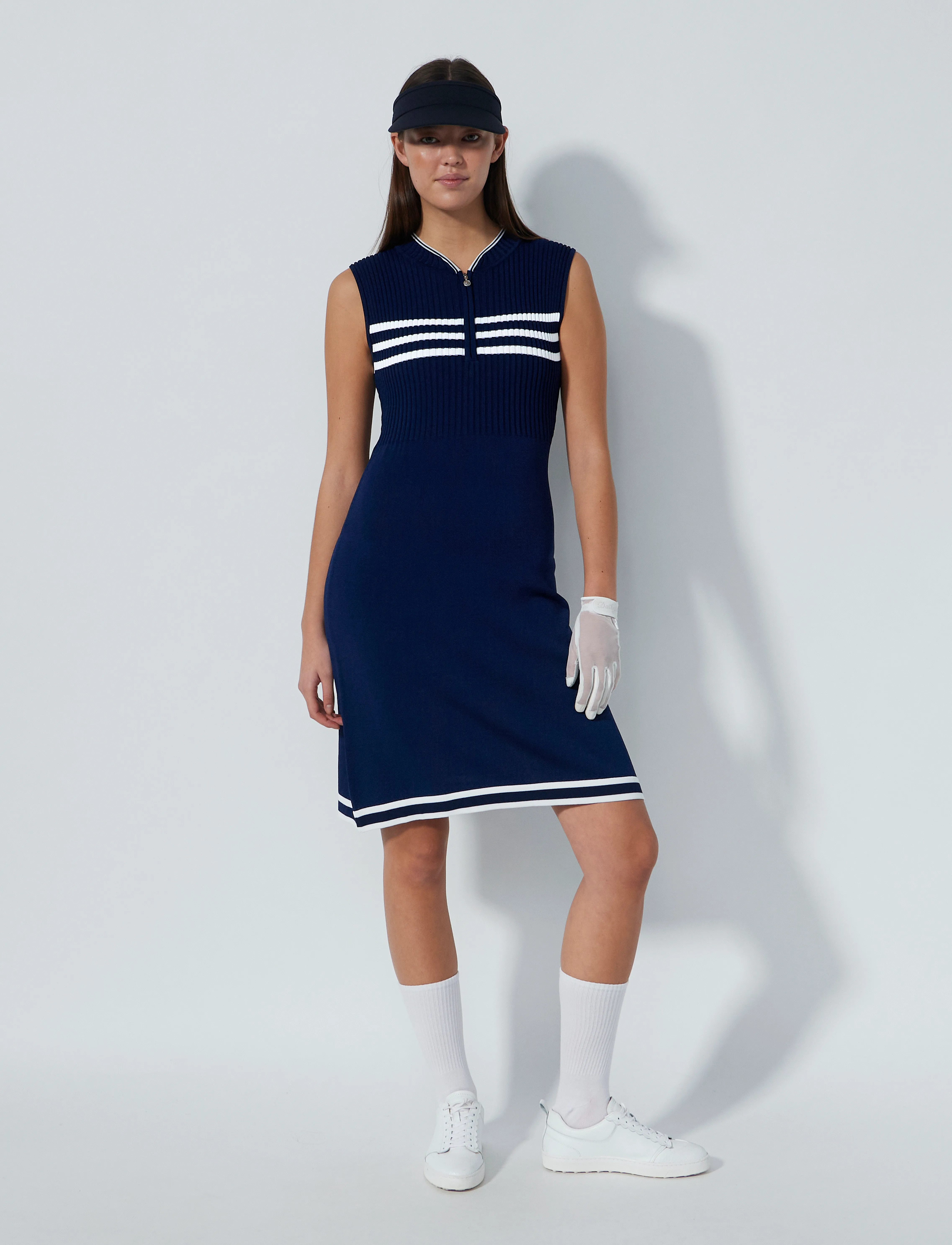 Daily Sports AWARA SL DRESS - Kjoler - NAVY / navy