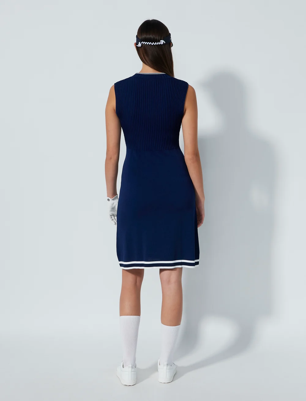 Daily Sports - AWARA SL DRESS - dresses & skirts - navy - 3
