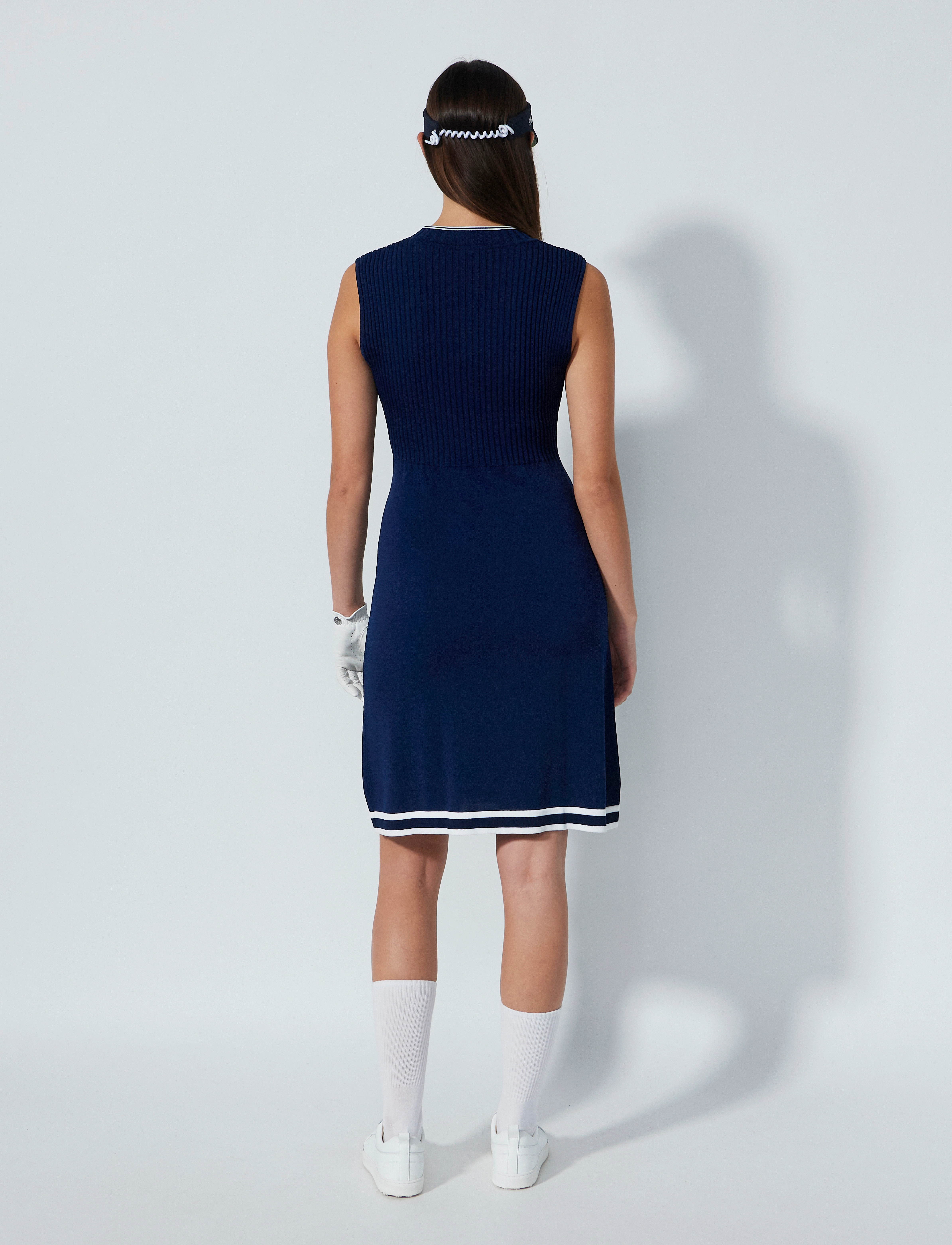 Daily Sports - AWARA SL DRESS - kleider & röcke - navy - 3