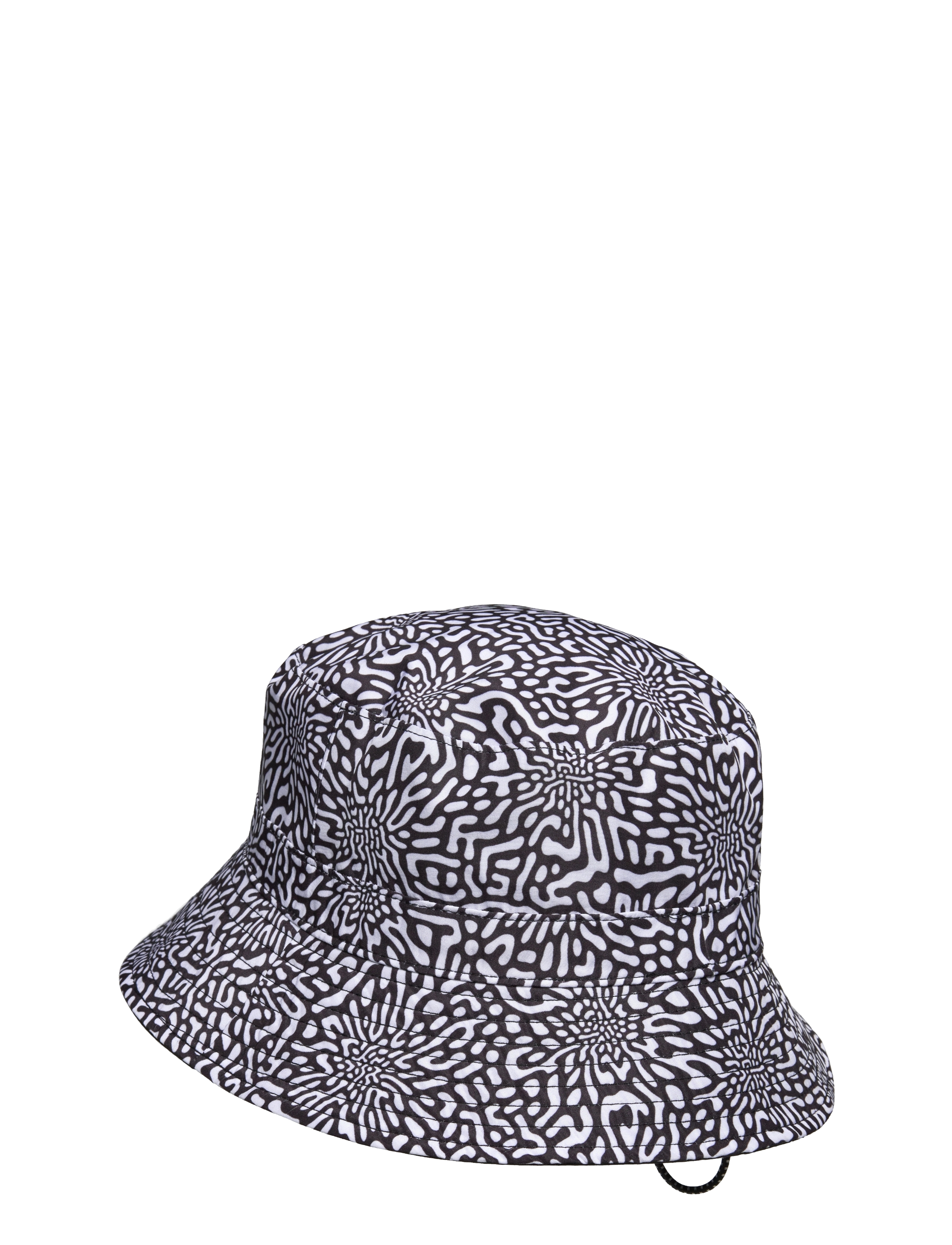 Daily Sports - ANTONY HAT - monocrome black - 3