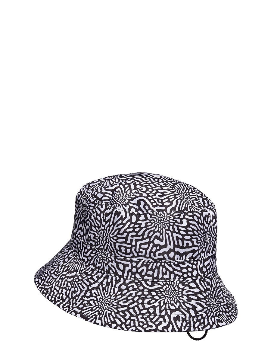 Daily Sports - ANTONY HAT - monocrome black - 3