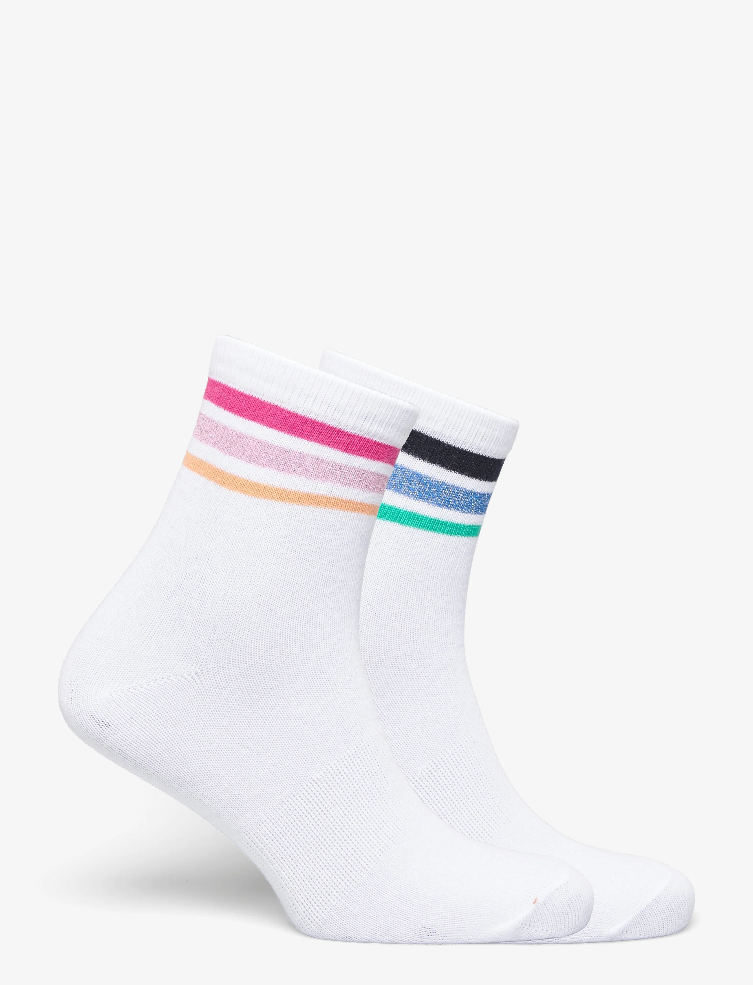 Daily Sports - MIYAKO SOCKS, KIT OF 2 - multi colour - 1
