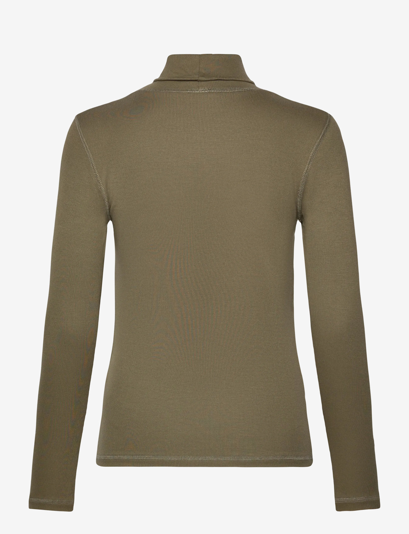 Daily Sports - Ancona LS Roll neck - långärmade tröjor - kalamata - 2