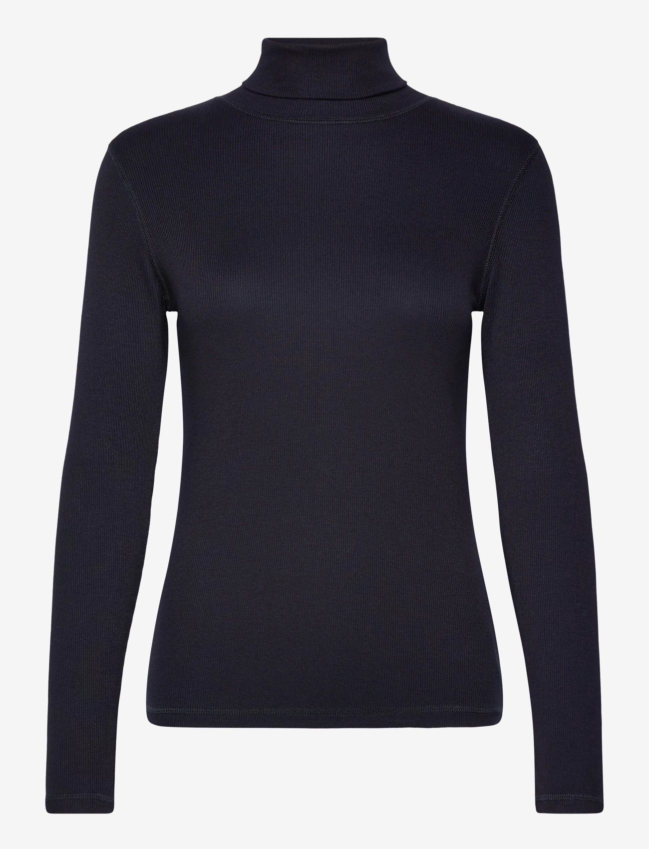Daily Sports - Ancona LS Roll neck - långärmade tröjor - navy - 1