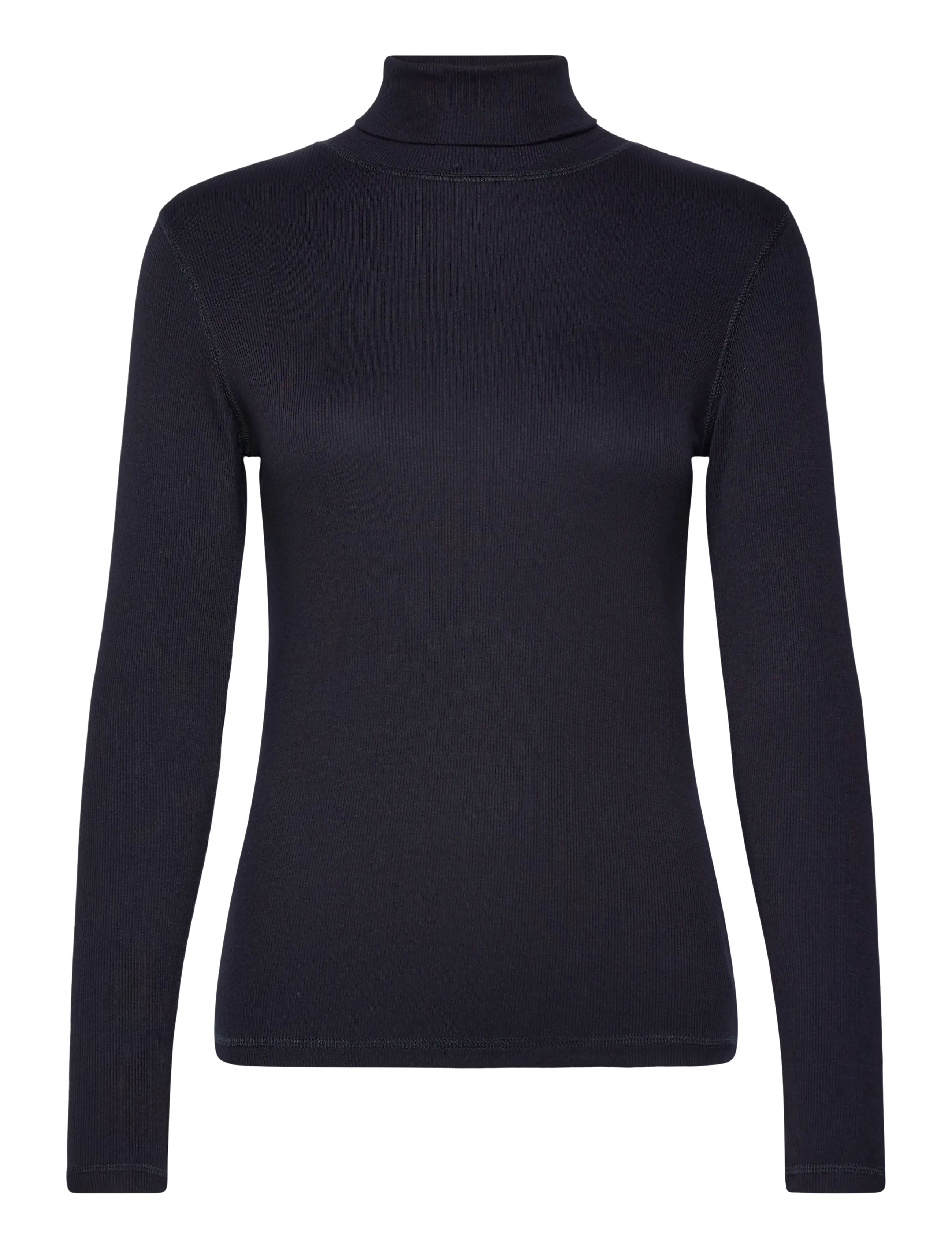 Daily Sports Ancona LS Roll neck - Kampagne - NAVY / navy