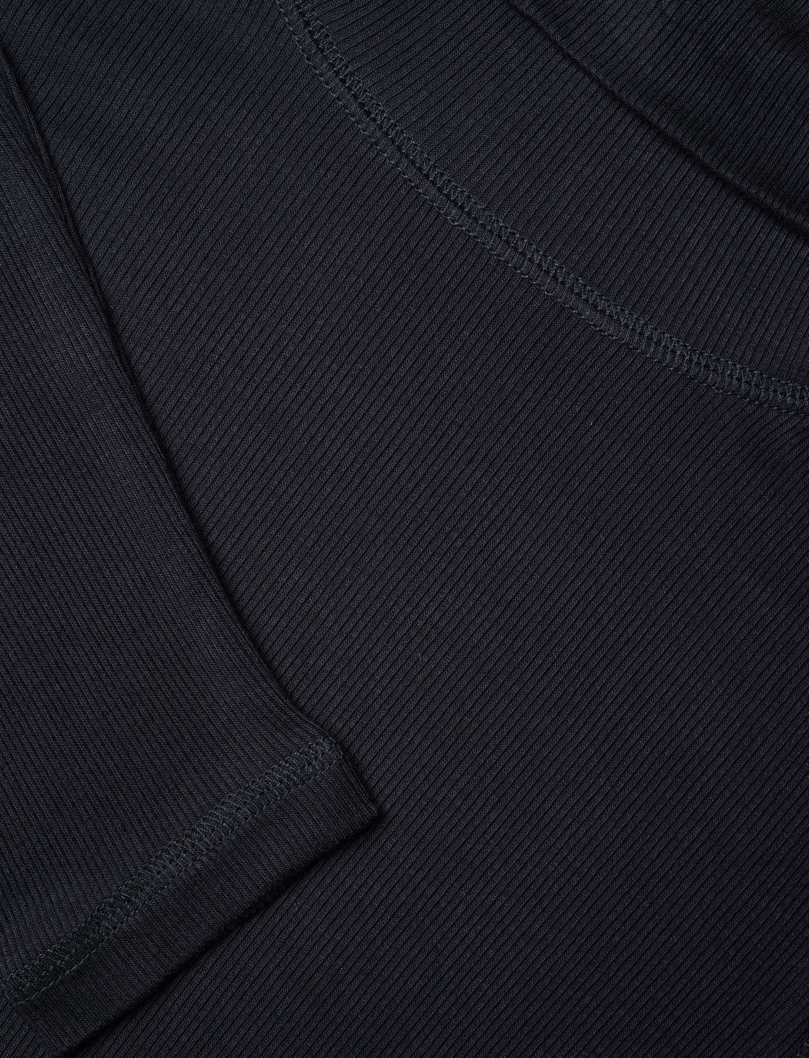 Daily Sports - Ancona LS Roll neck - oberteile - navy - 5