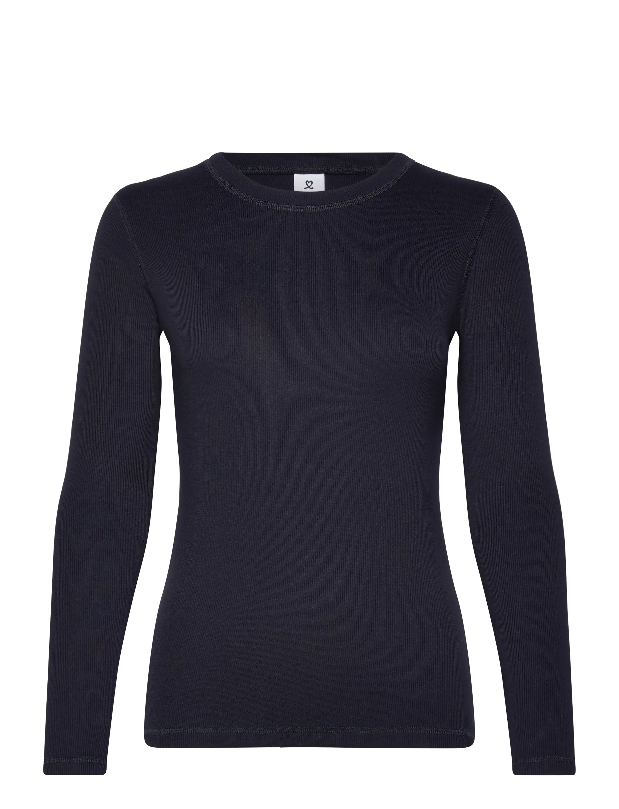 Daily Sports Ancona LS Round neck - Clothing - NAVY / navy