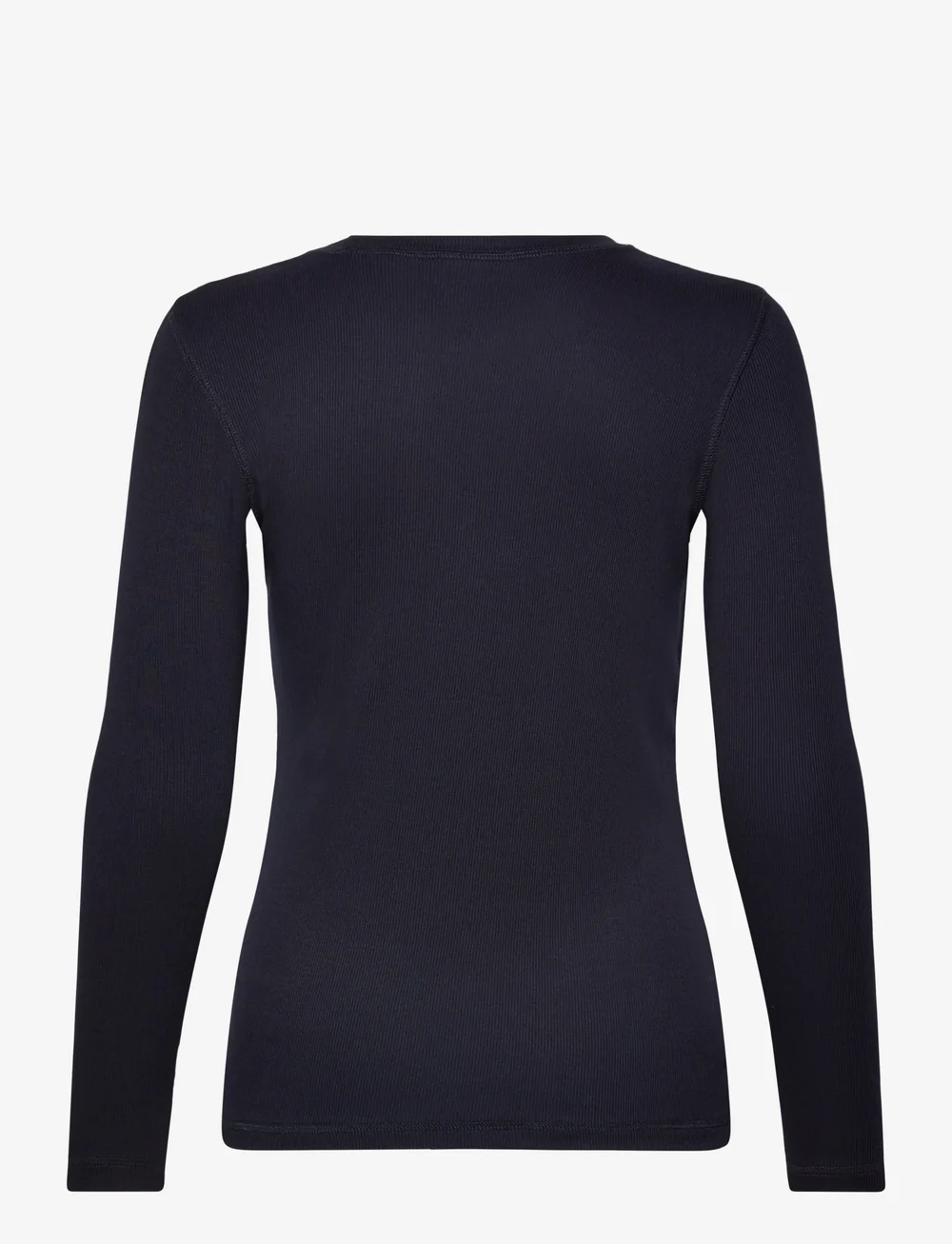 Daily Sports - ANCONA LS ROUND NECK - langerma toppar - navy - 2
