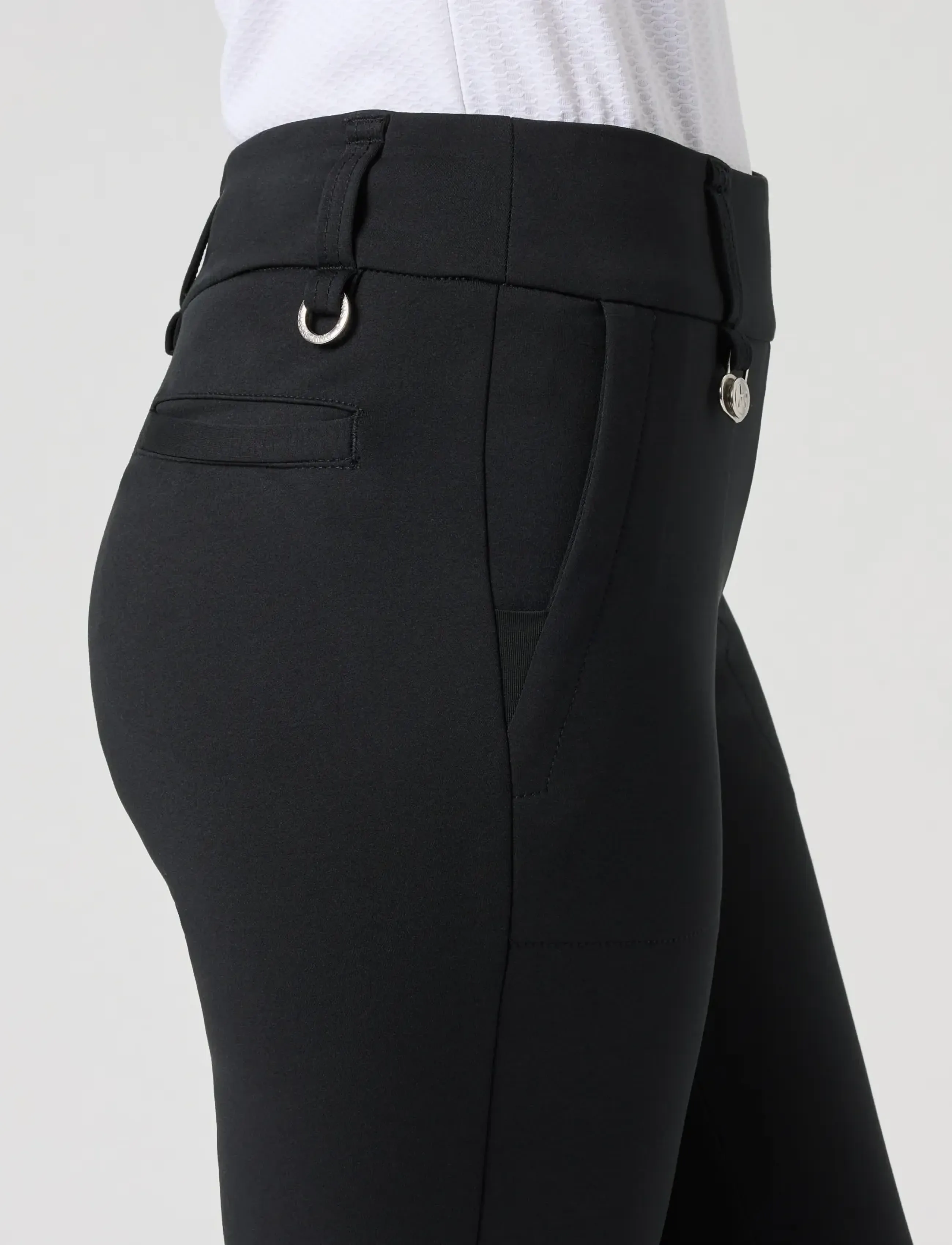 Daily Sports - Magic Warm 29 inch - golfhosen - black - 4