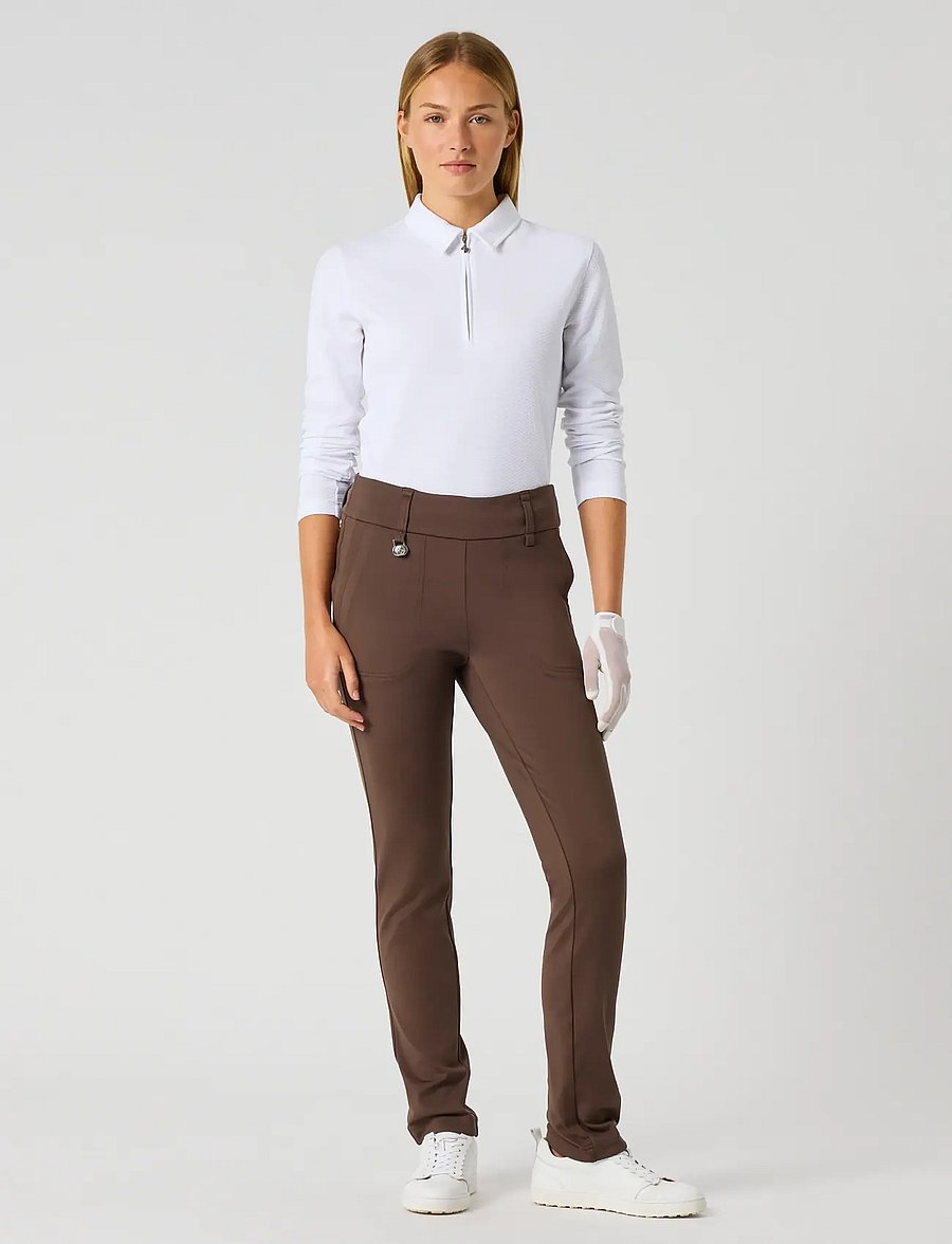 Daily Sports - Magic Warm 29 inch - golfhosen - brownie - 0