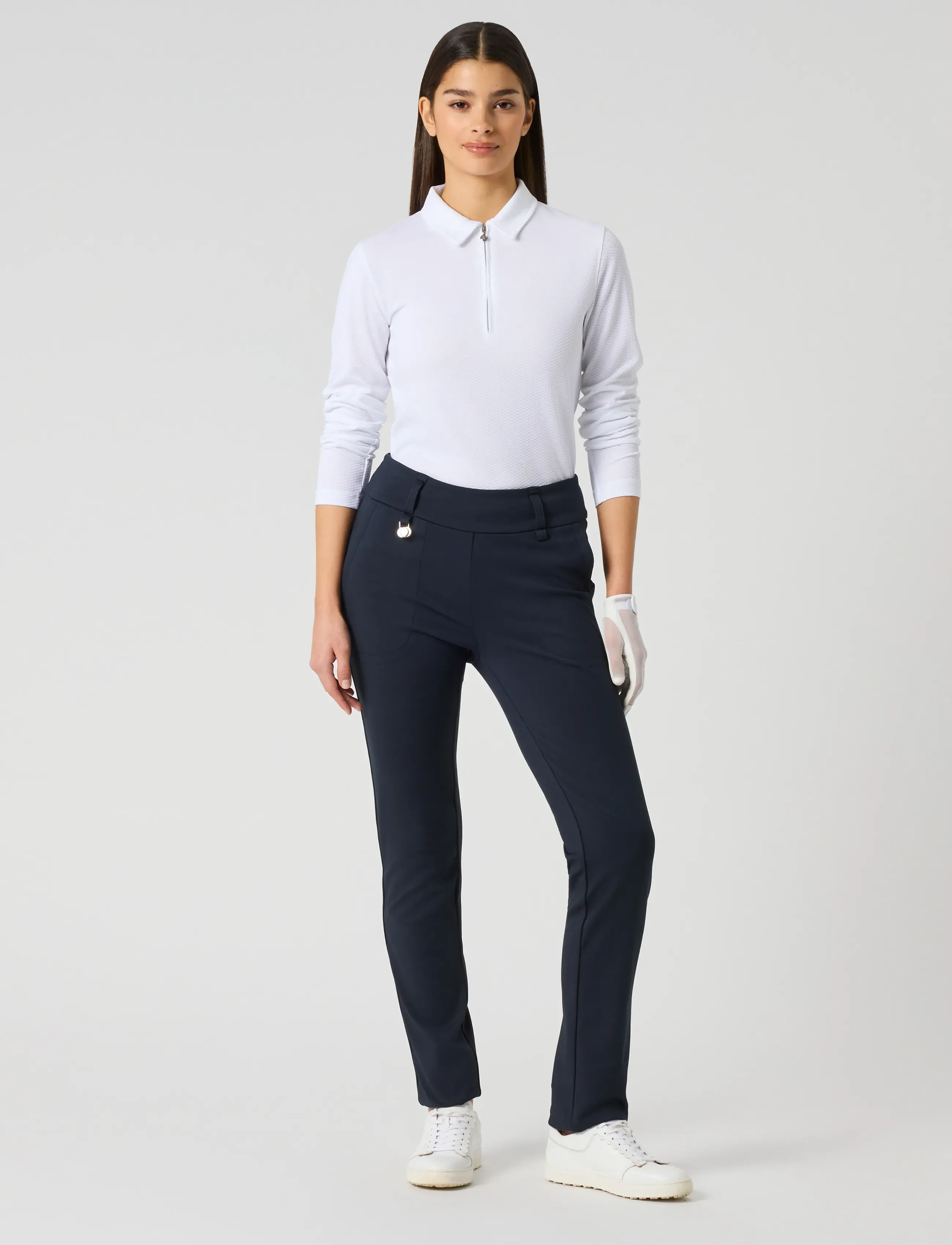 Daily Sports Magic Warm 29 Inch, 36, Sport Pants, Marineblau - Golf Frauen