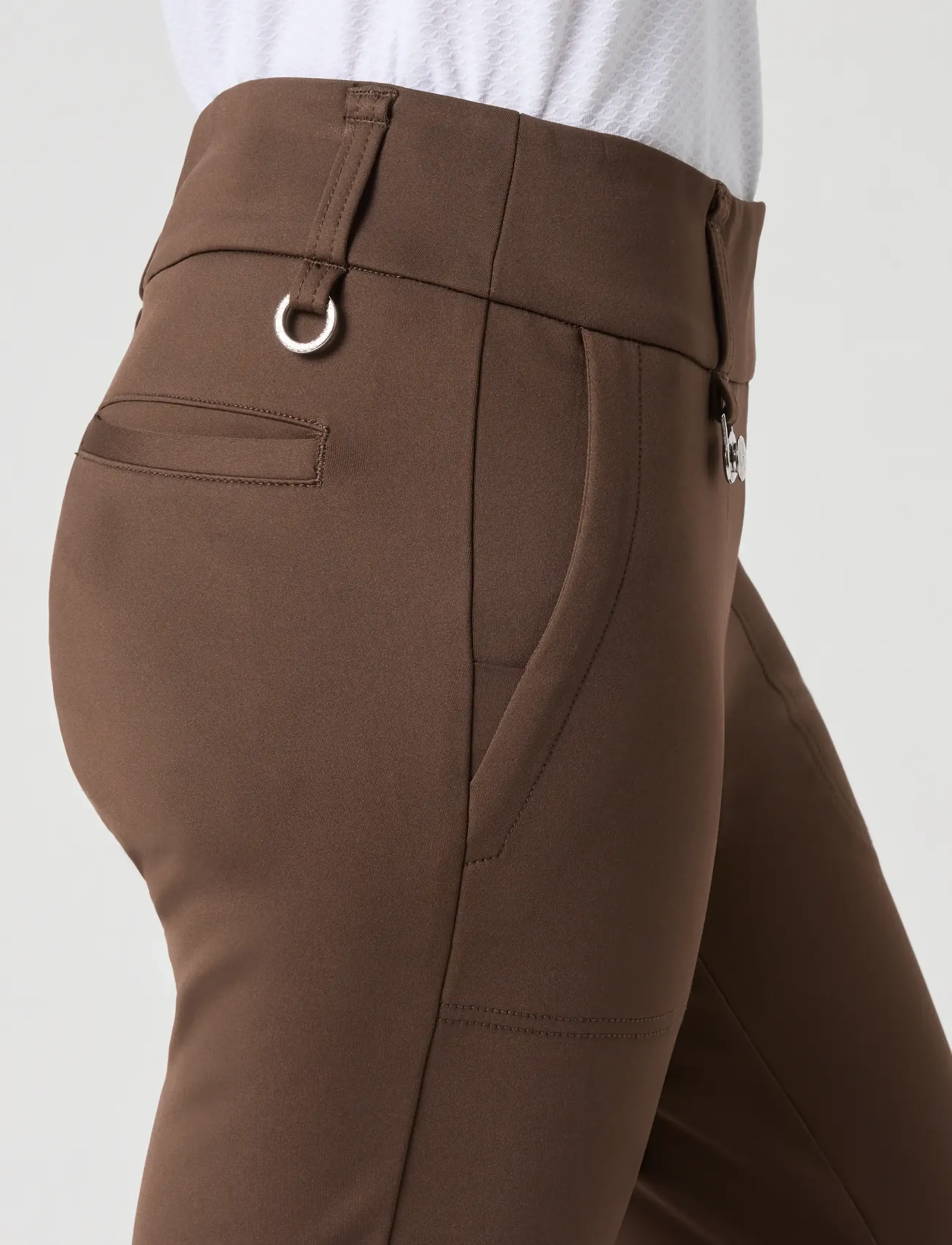 Daily Sports - Magic Warm 32 inch - golfbukser - brownie - 4