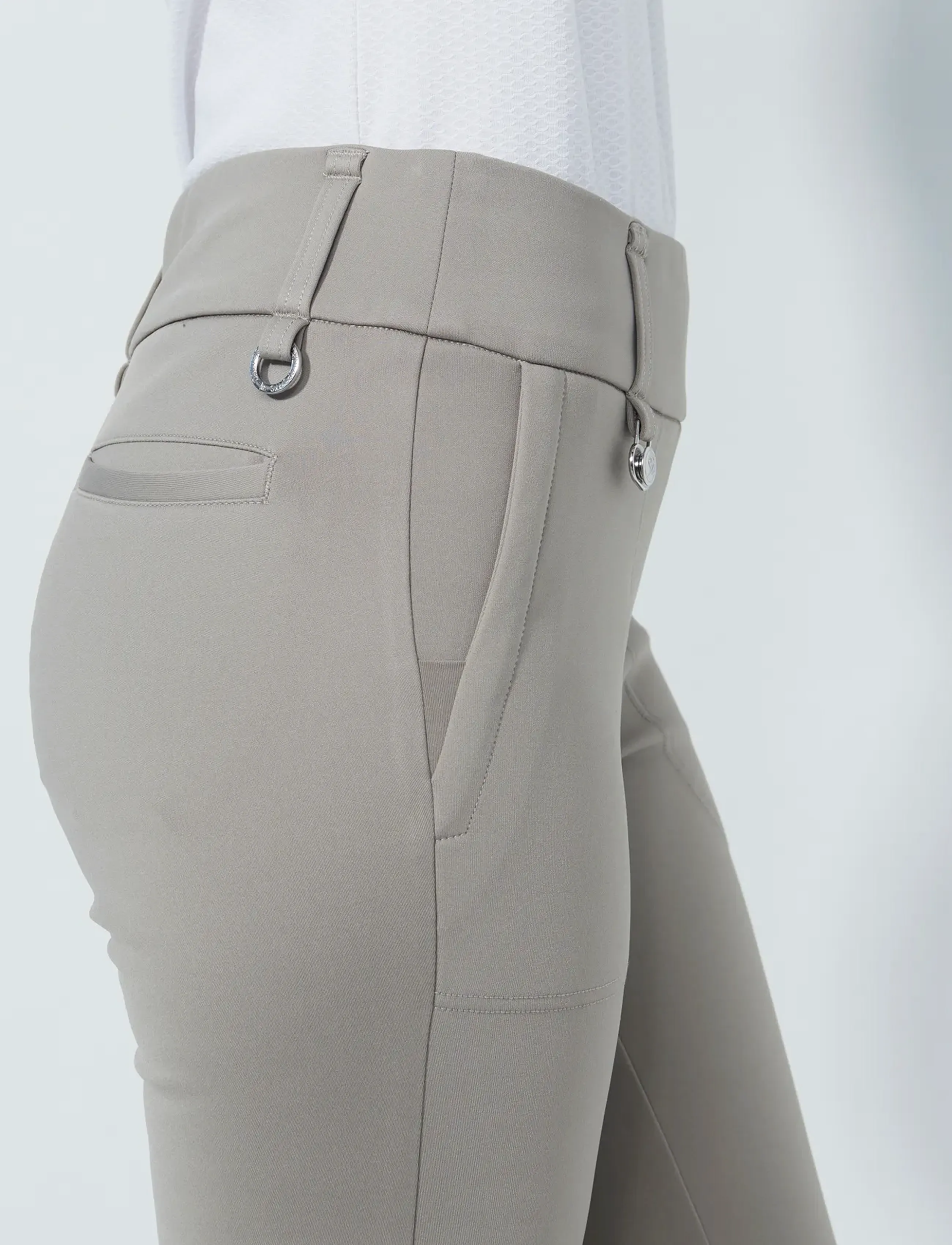Daily Sports - Magic Warm 32 inch - golfbukser - hazel - 5