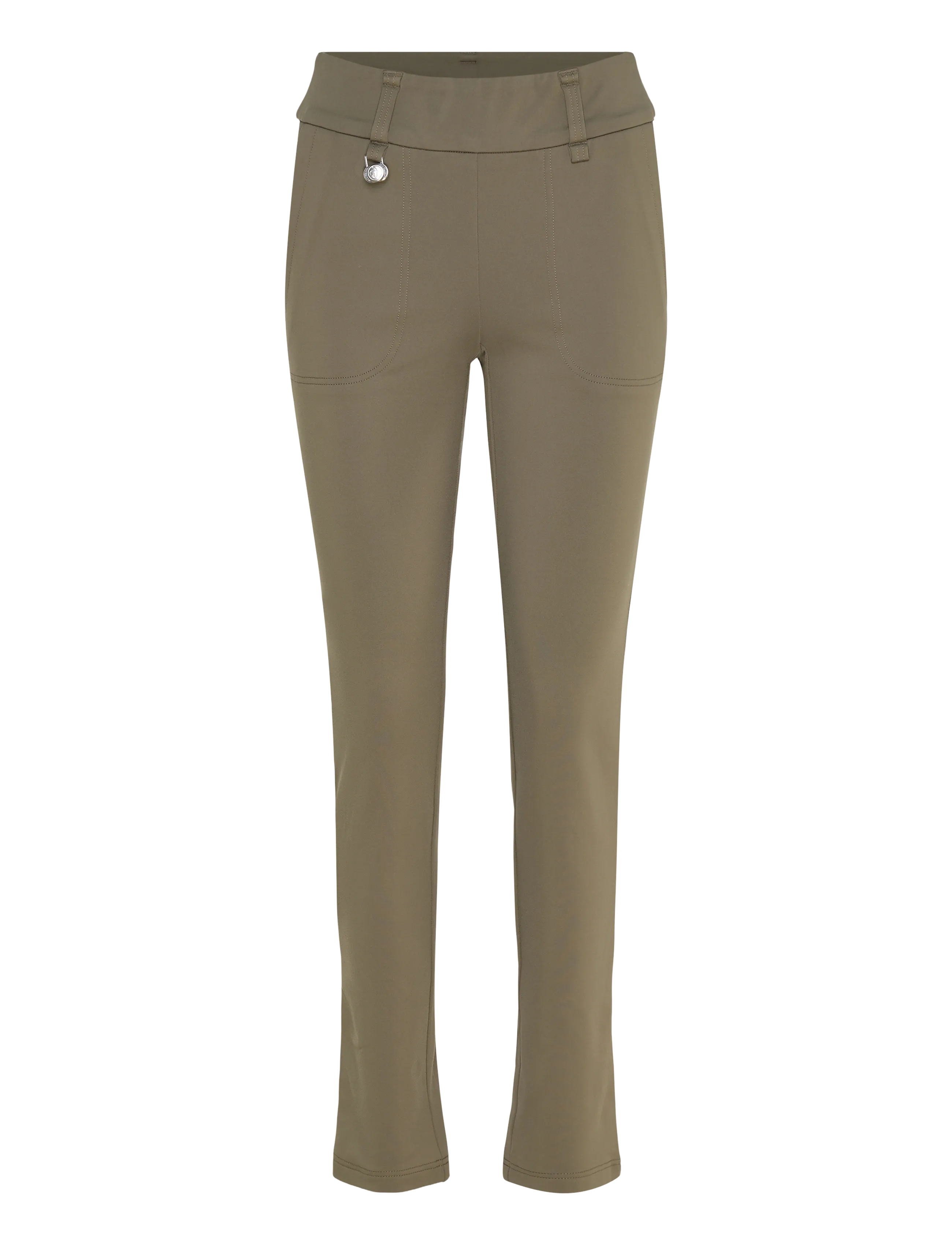 Daily Sports Magic Warm 32 Inch, 38, Sport Pants, Braun - Golf Frauen