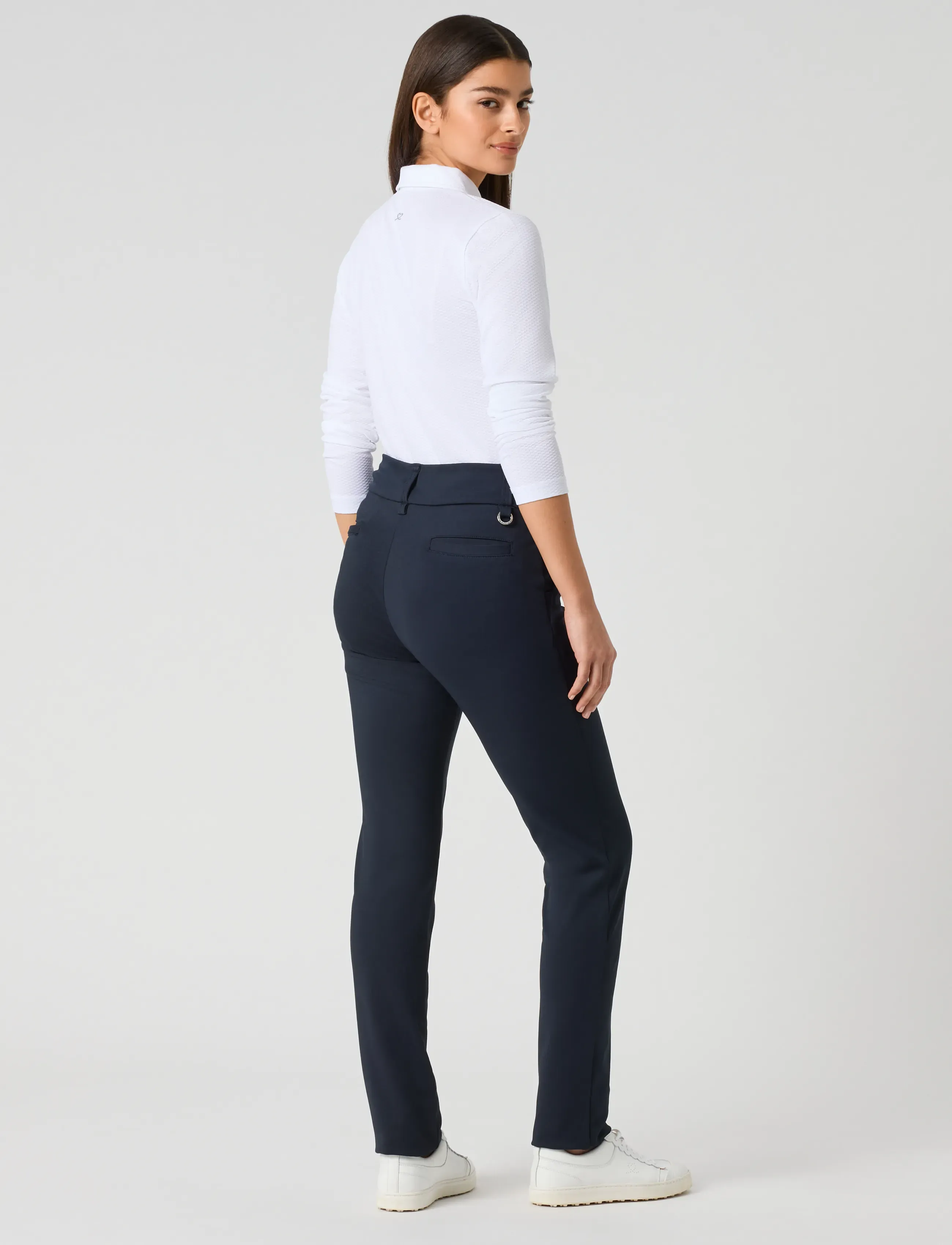 Daily Sports - Magic Warm 32 inch - golfipüksid - navy - 3