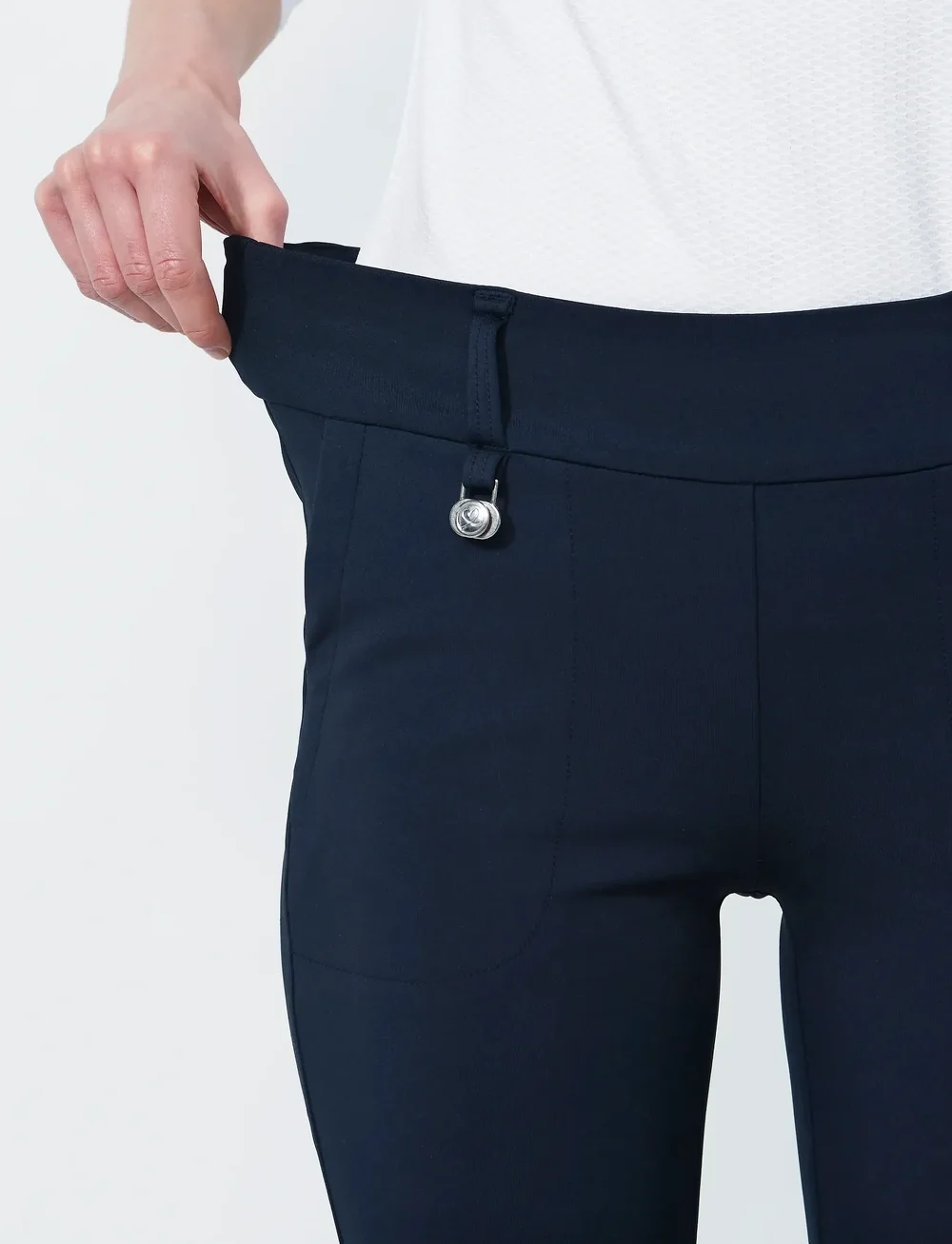 Daily Sports - Magic Warm 32 inch - golfbukser - navy - 4