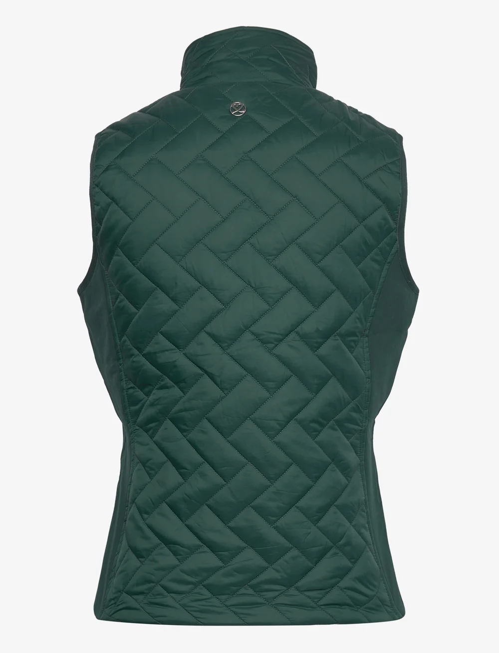 Daily Sports - BONNIE PADDED VEST - overtøj - nori green - 2