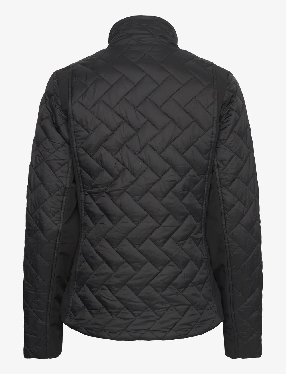 Daily Sports - BONNIE PADDED JACKET - golfjakker - black - 2