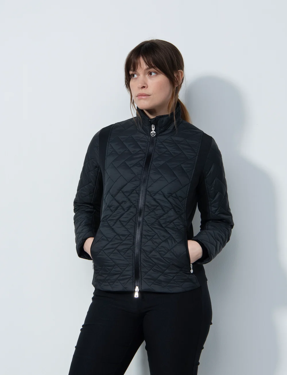 Sports padded jacket shop