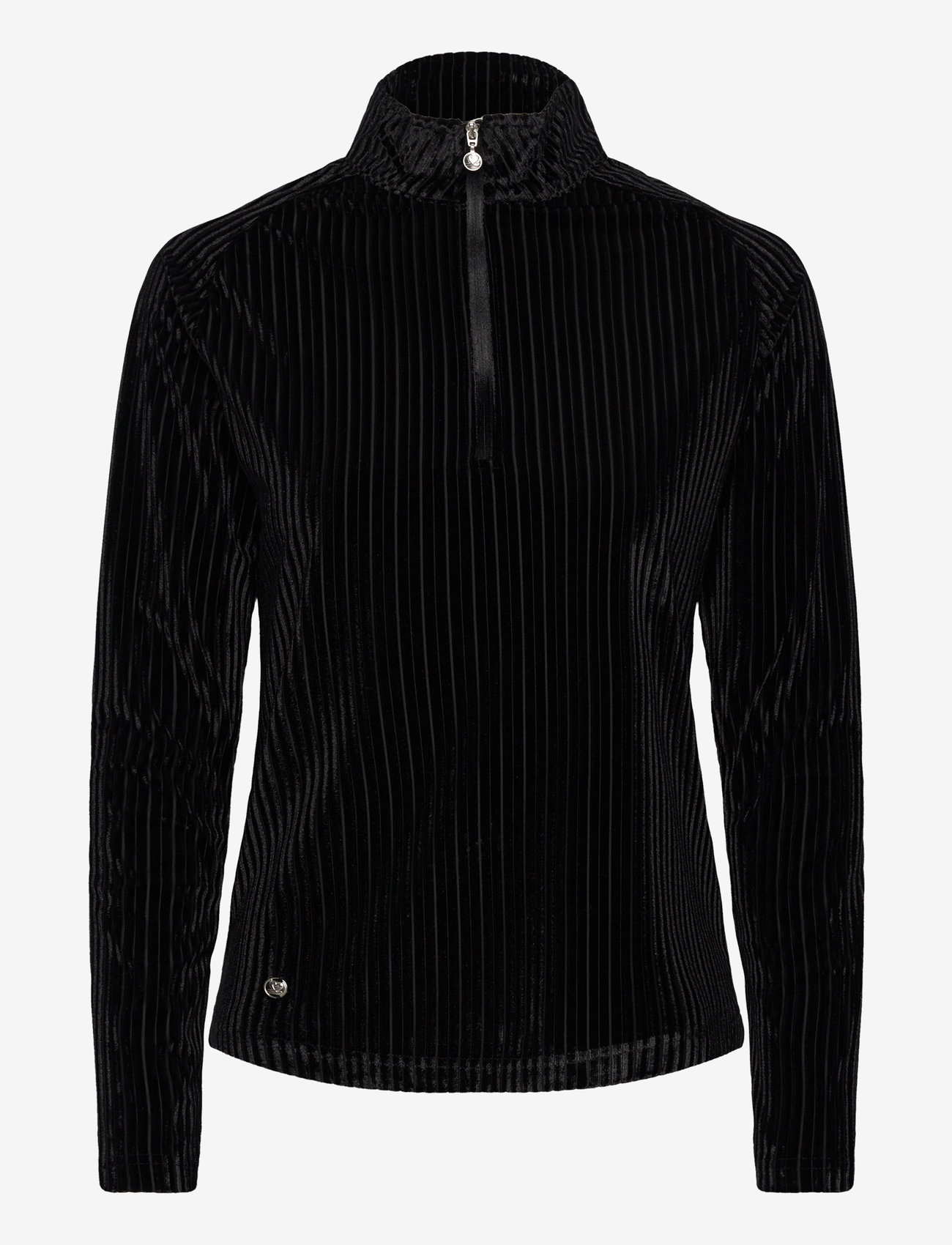 Daily Sports - TRINITY HALF NECK - black - 1