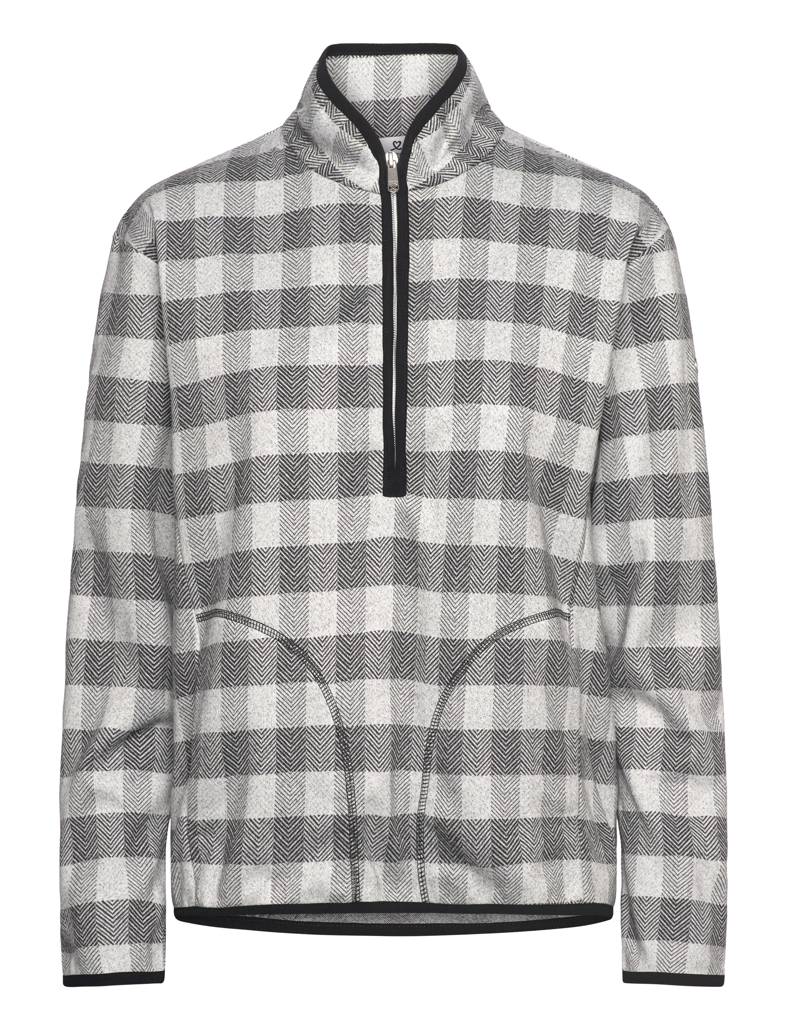 Daily Sports NOWRA HALF NECK - Kläder - NOWRA / grey