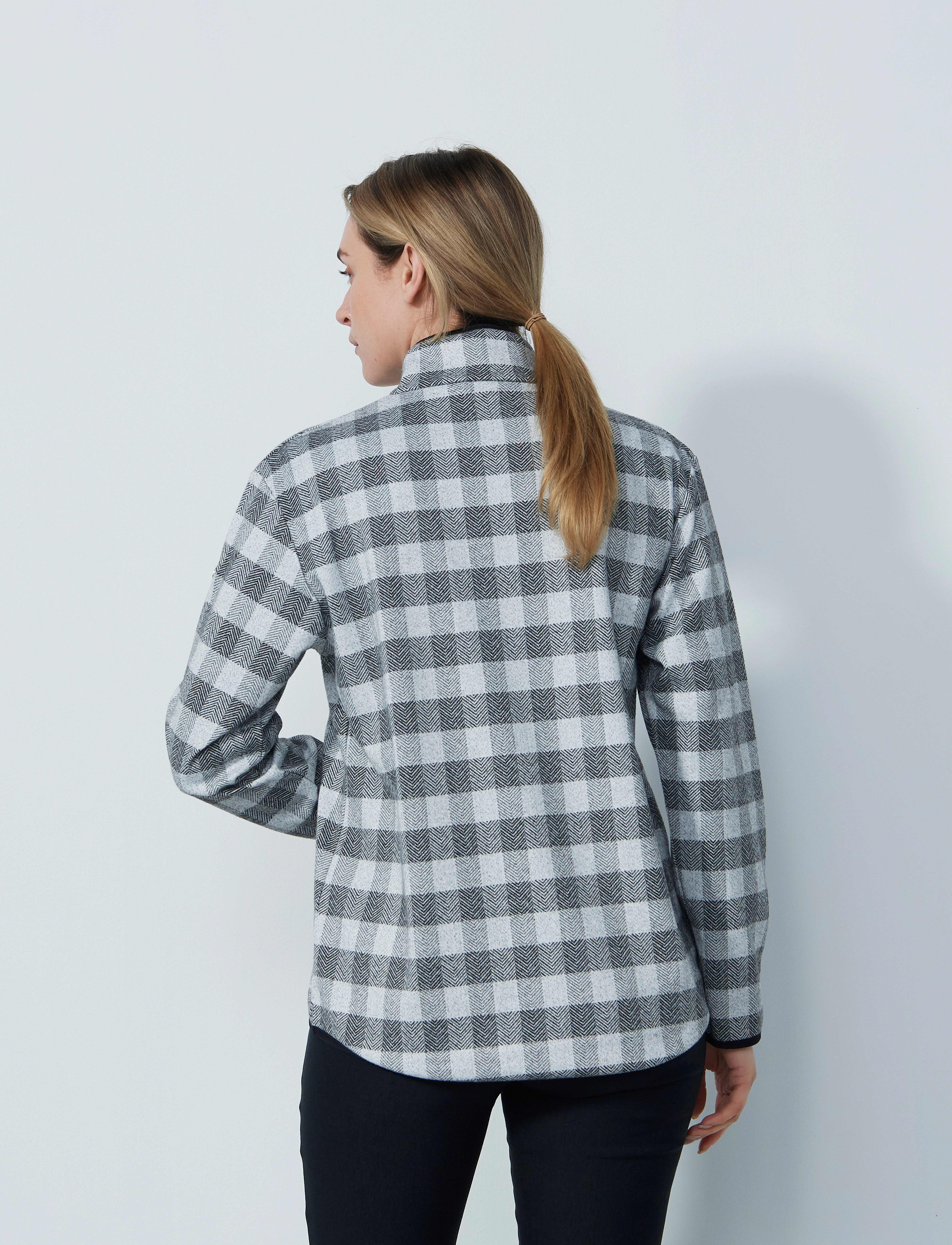 Daily Sports - NOWRA HALF NECK - midlayer-jakker - nowra - 2