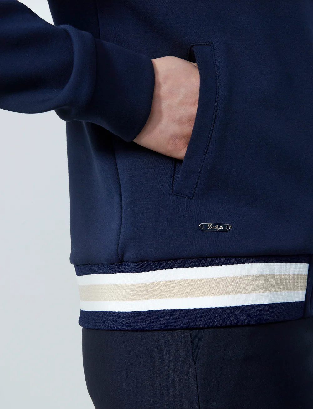 Daily Sports - BELLEVUE JACKET - golf jackets - navy - 4