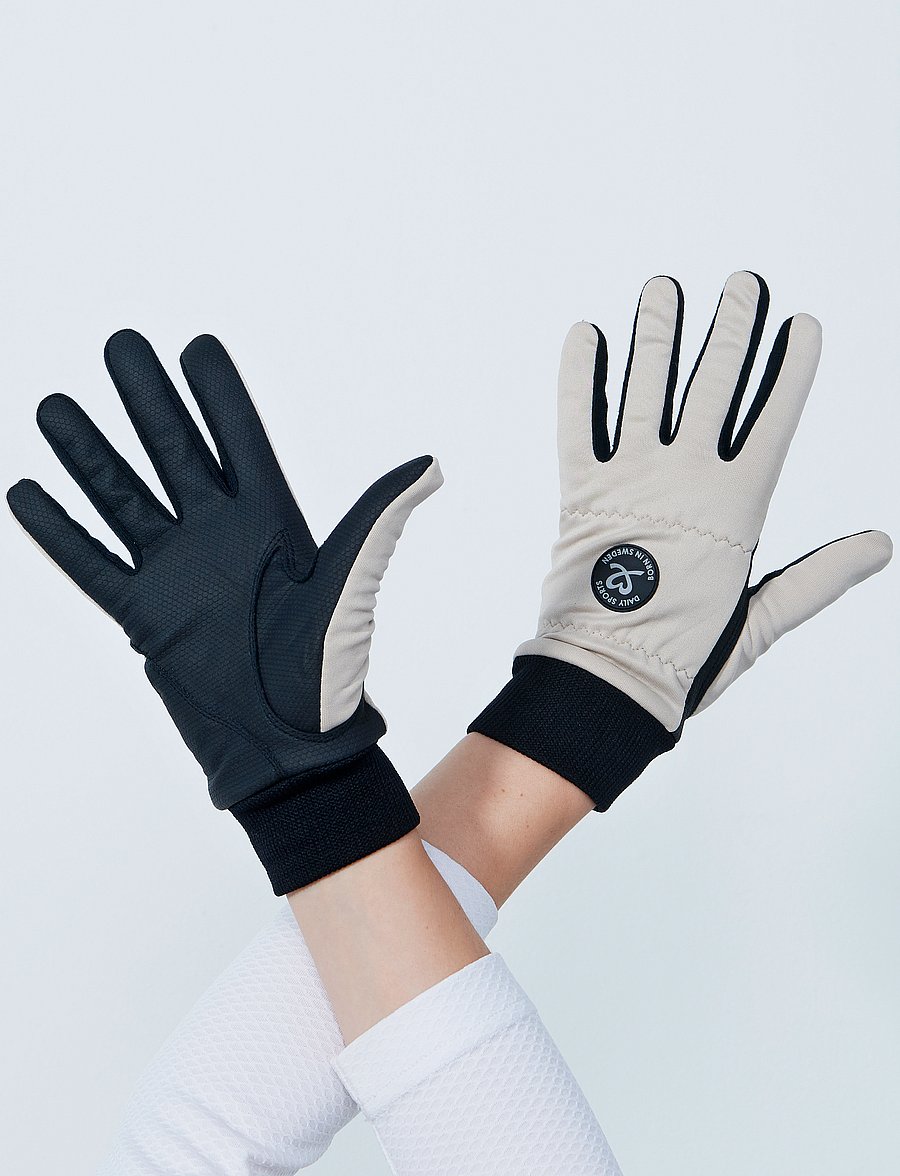Daily Sports - Ella Glove with logo - golfikindad - raw - 2