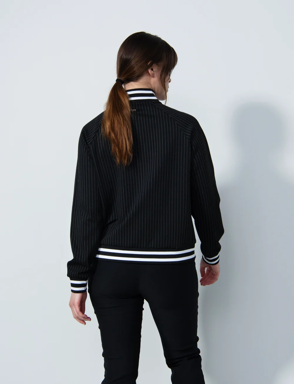 Daily Sports - KIMBERLEY JACKET - Överdelar - black - 3
