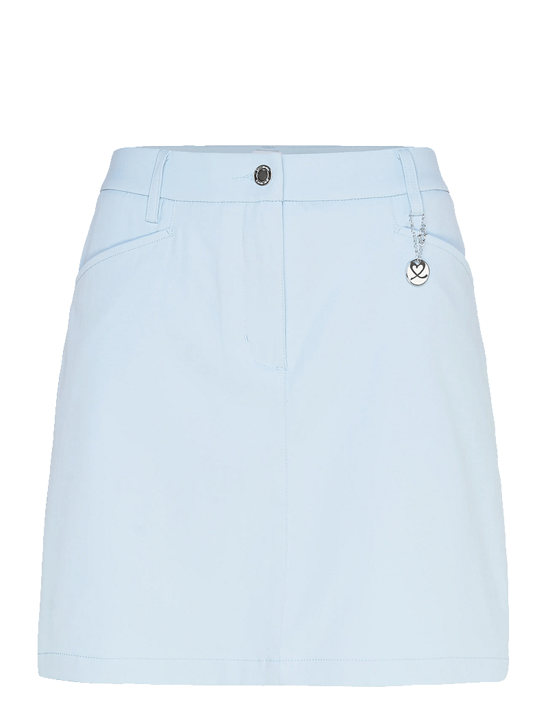 Daily Sports - Lyric V2 skort 45 cm - skorts - breezy blue - 1