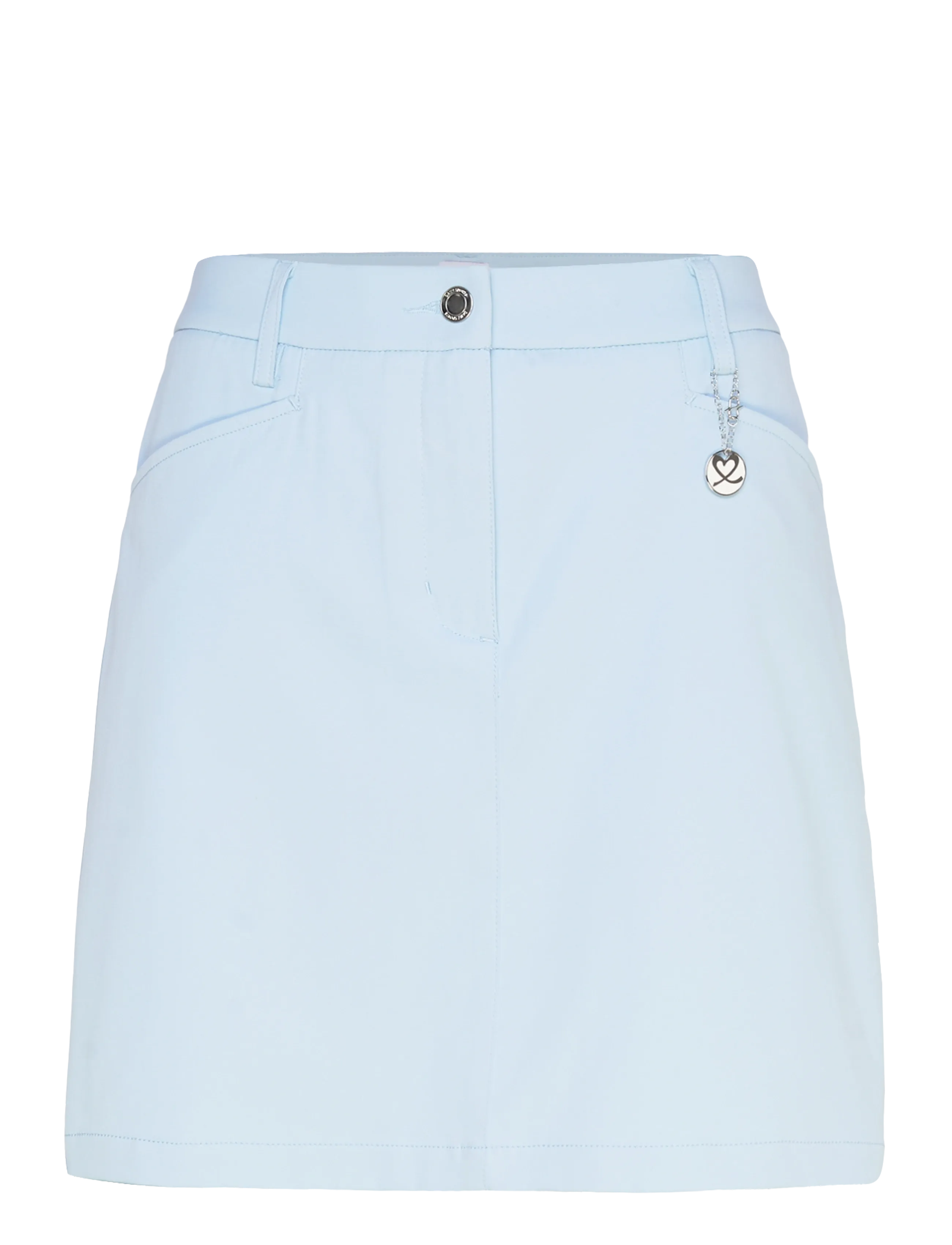 Daily Sports Lyric V2 skort 45 cm - Nederdele - BREEZY BLUE / blue