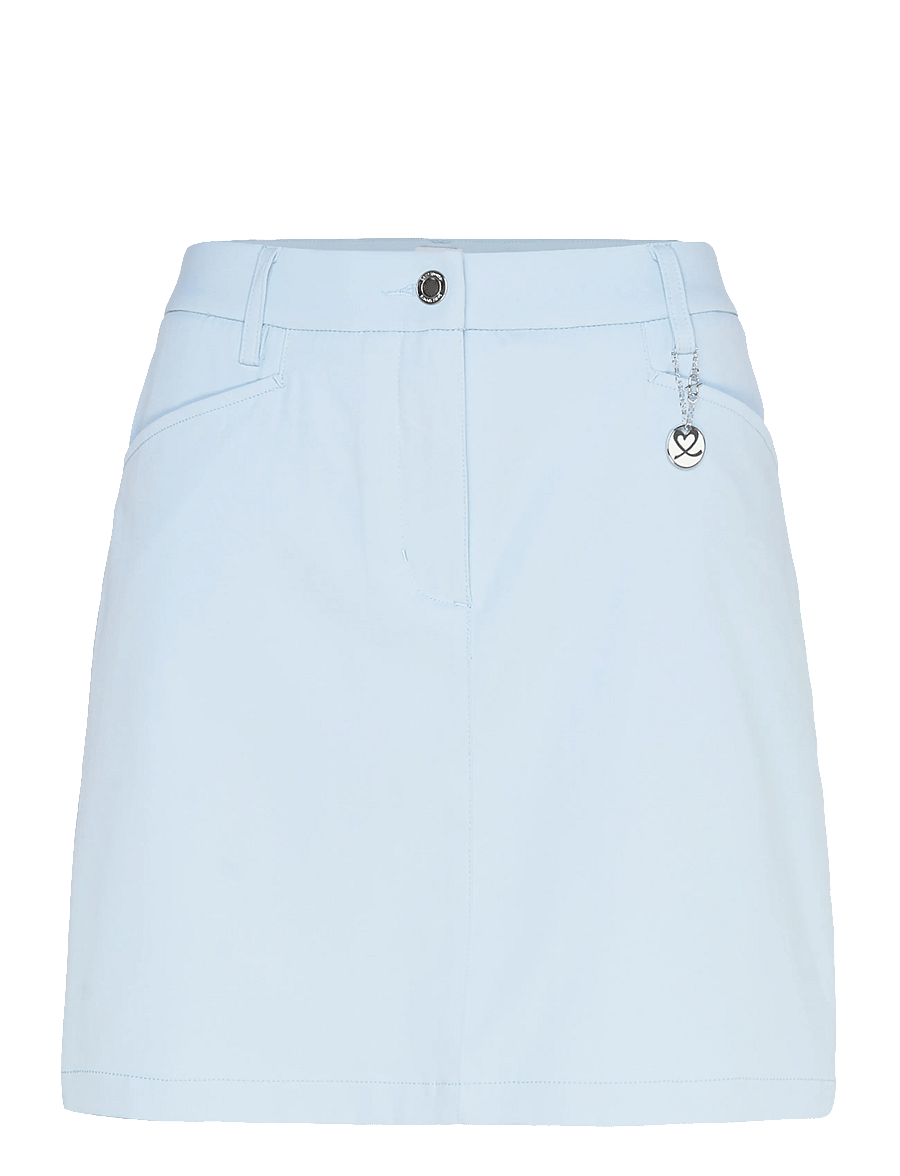 Daily Sports - Lyric V2 skort 45 cm - Šortsvārki - breezy blue - 1