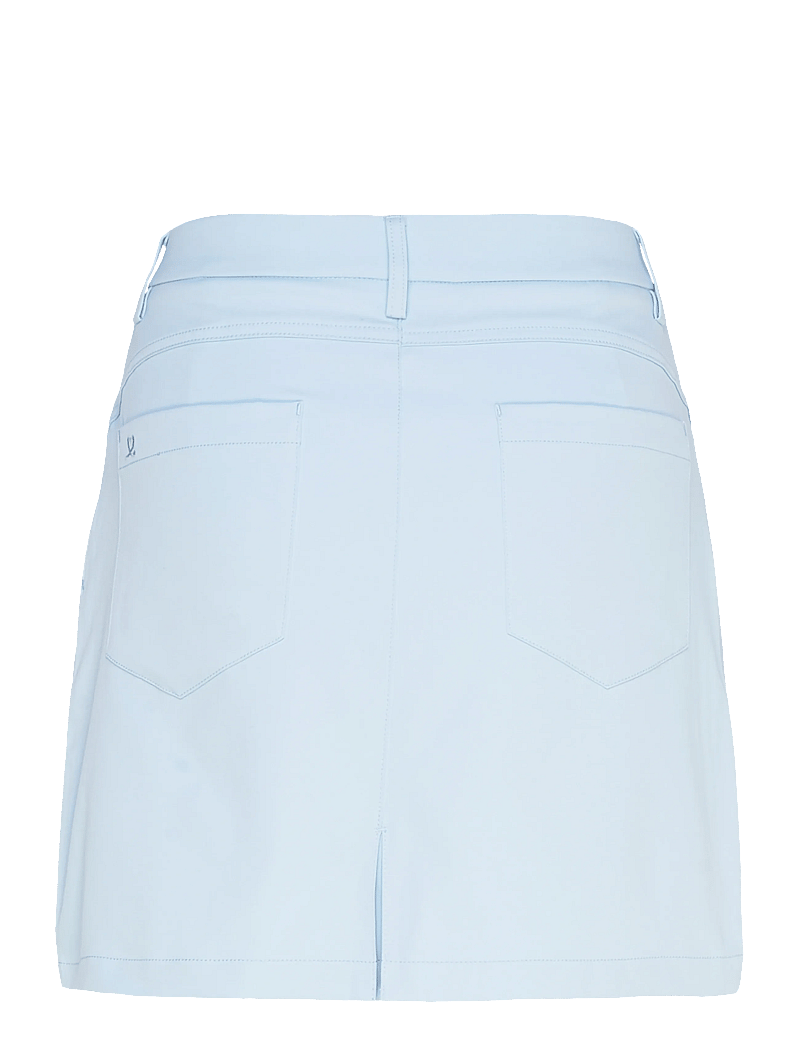 Daily Sports - Lyric V2 skort 45 cm - skorts - breezy blue - 2