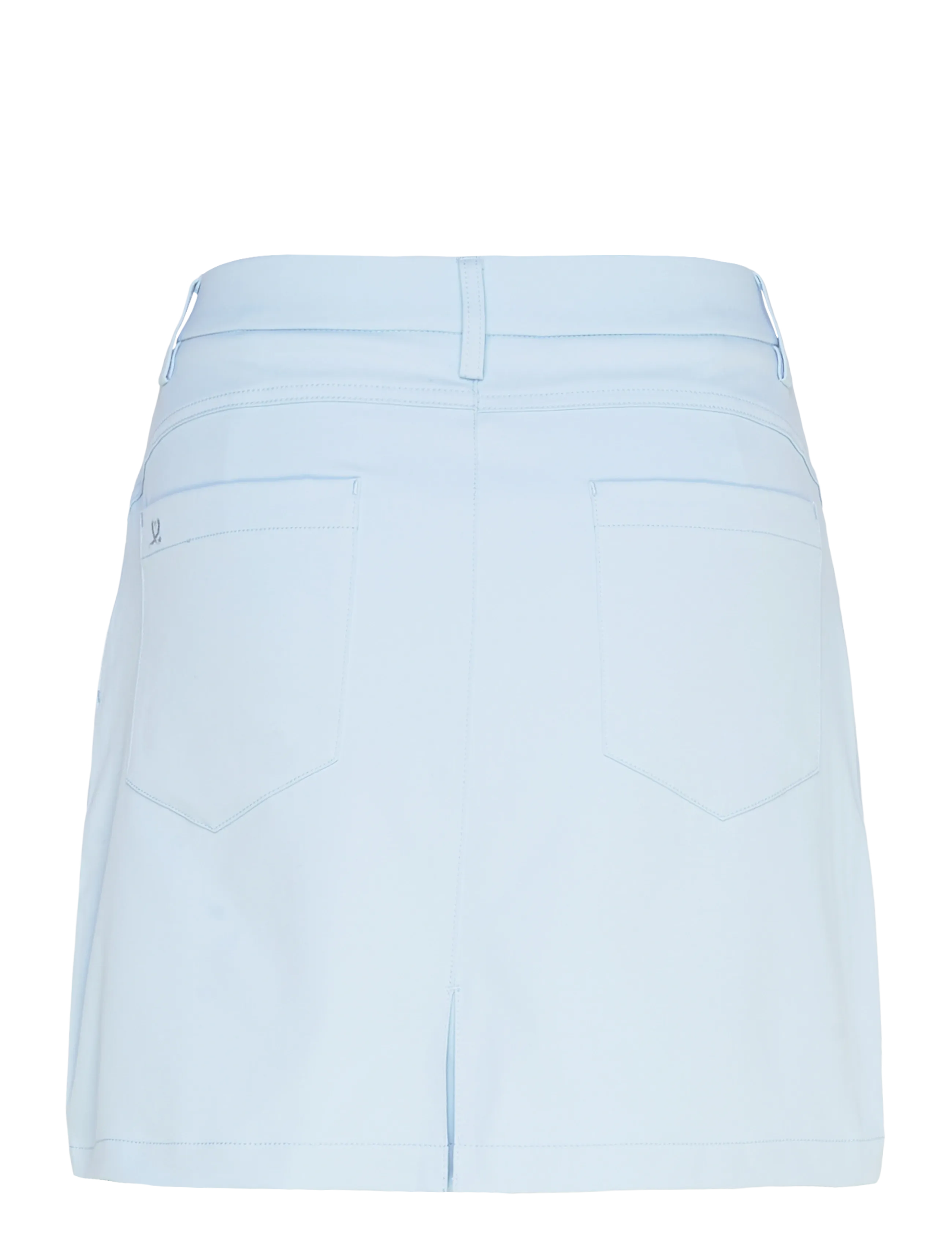 Daily Sports - Lyric V2 skort 45 cm - skorts - breezy blue - 2