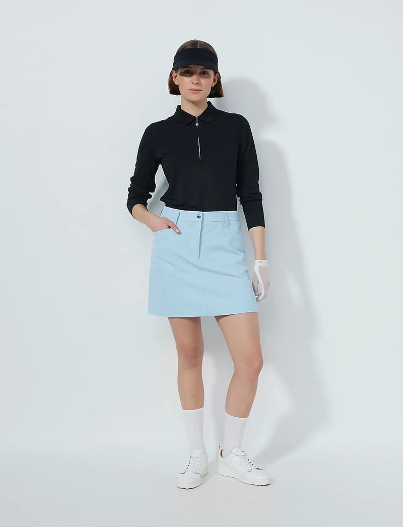 Daily Sports - Lyric V2 skort 45 cm - skorts - breezy blue - 0