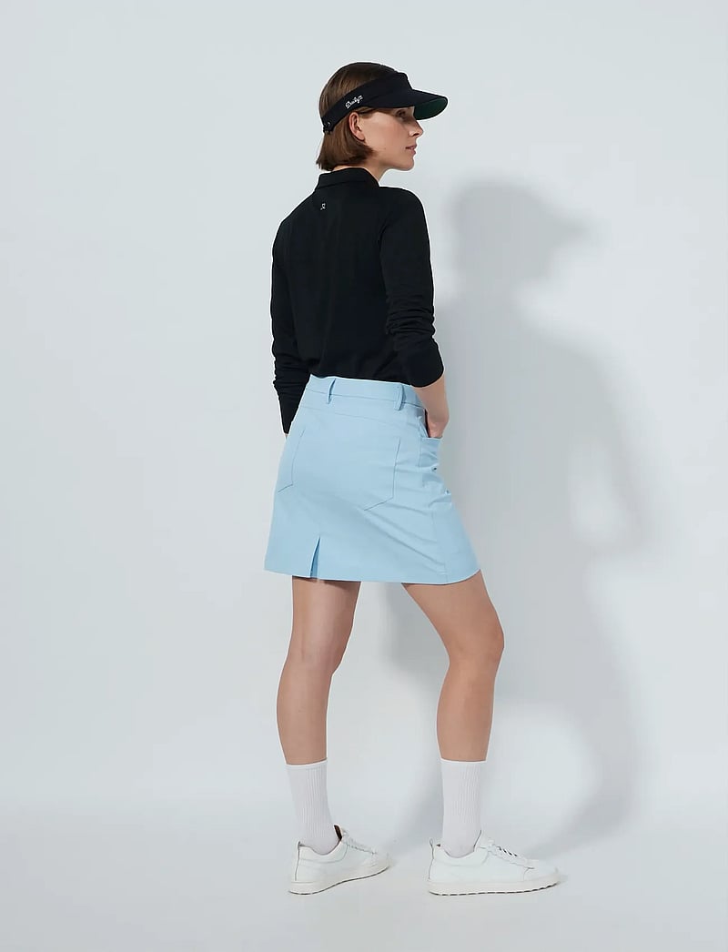 Daily Sports - Lyric V2 skort 45 cm - skorts - breezy blue - 3