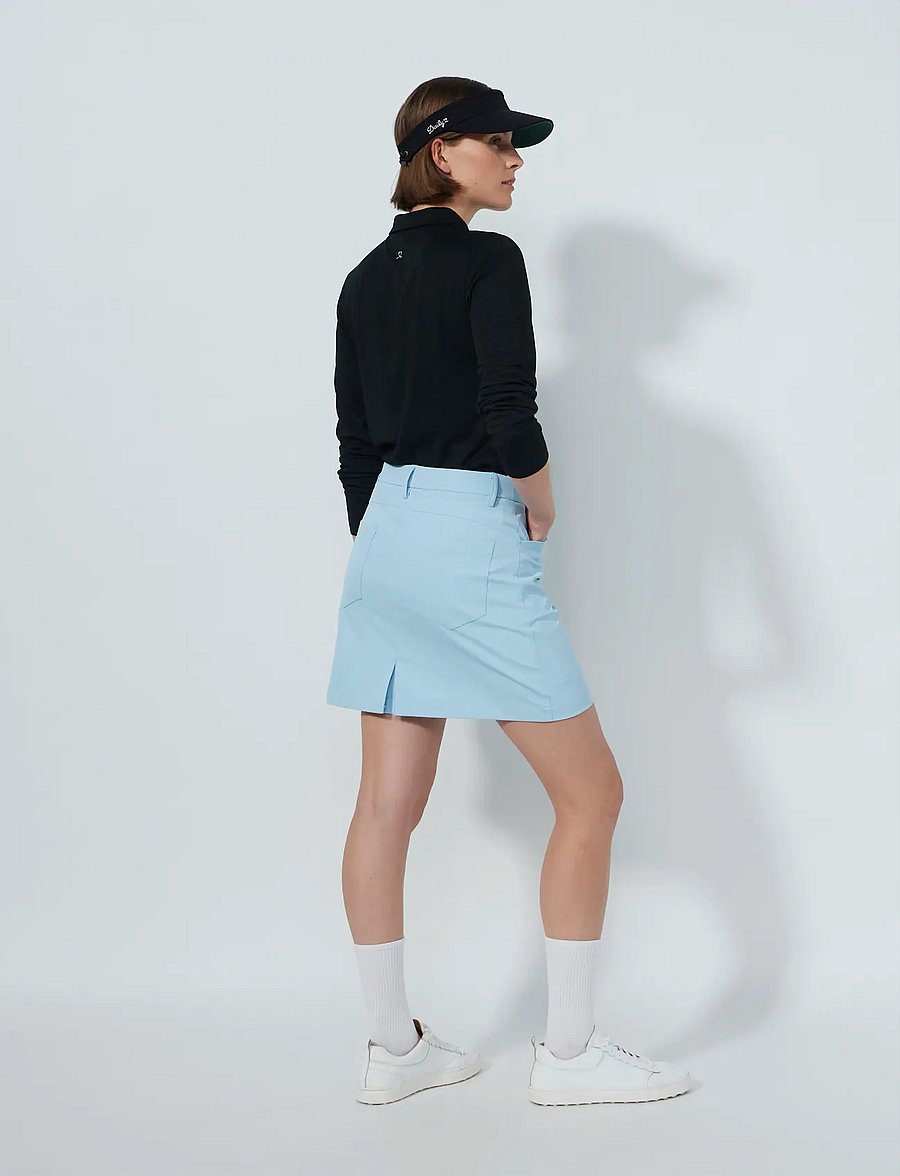 Daily Sports - Lyric V2 skort 45 cm - Šortsvārki - breezy blue - 3