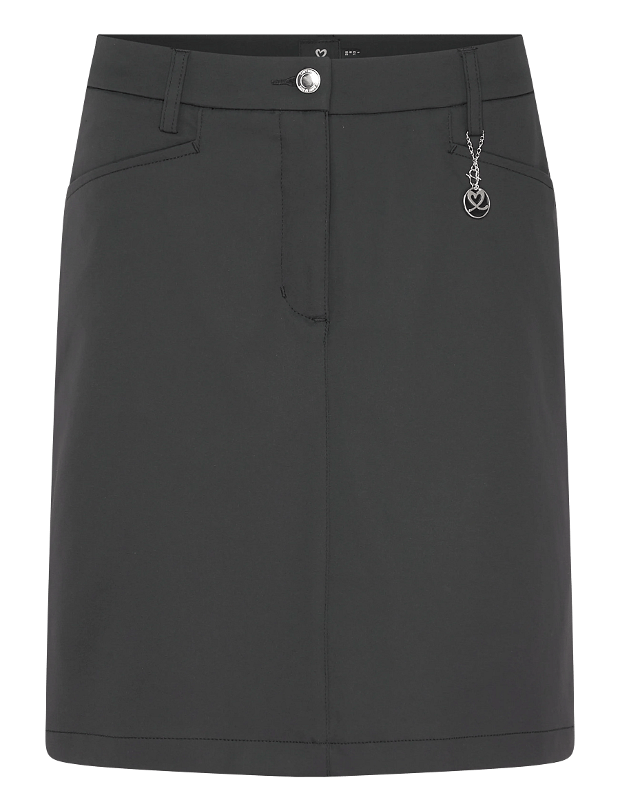Daily Sports - Lyric V2 skort 52 cm - skorts - black - 1