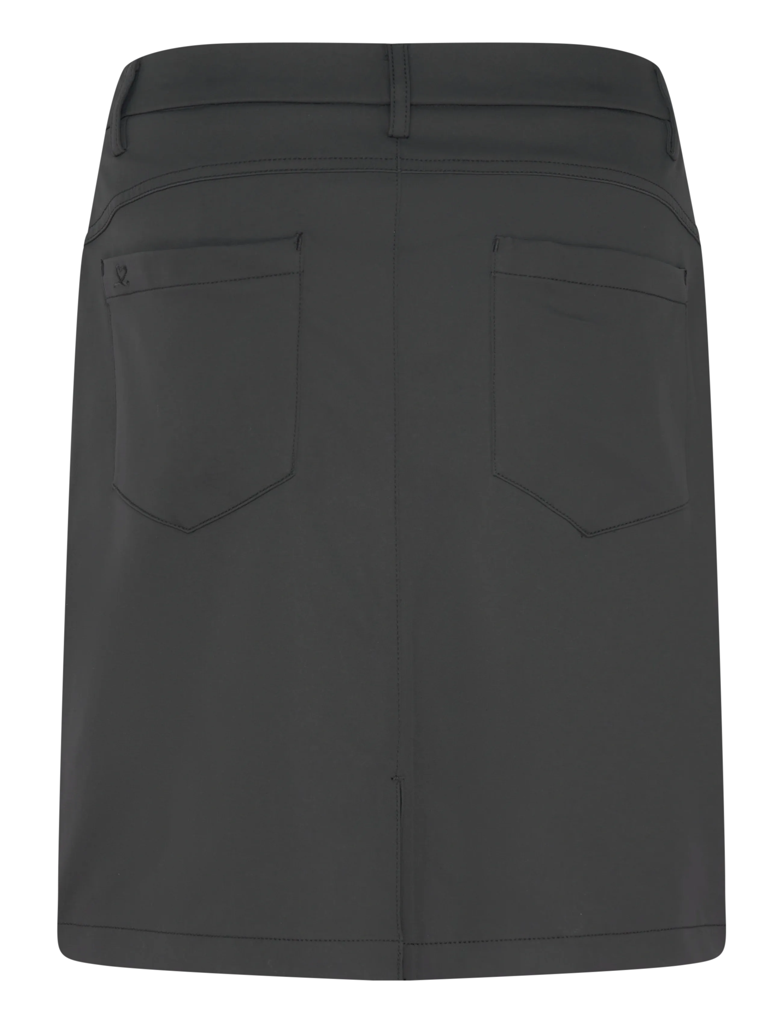 Daily Sports - Lyric V2 skort 52 cm - skorts - black - 2