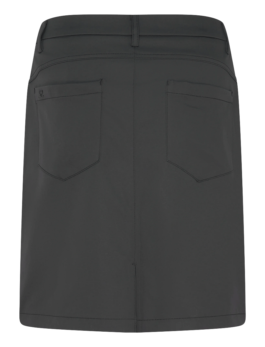 Daily Sports - Lyric V2 skort 52 cm - skorts - black - 2