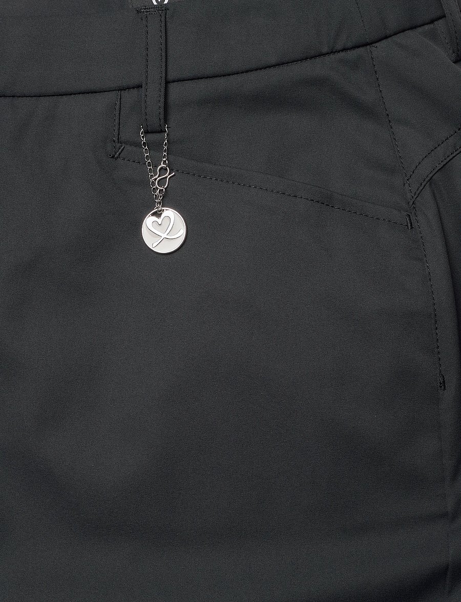 Daily Sports - Lyric V2 skort 52 cm - skorts - black - 5