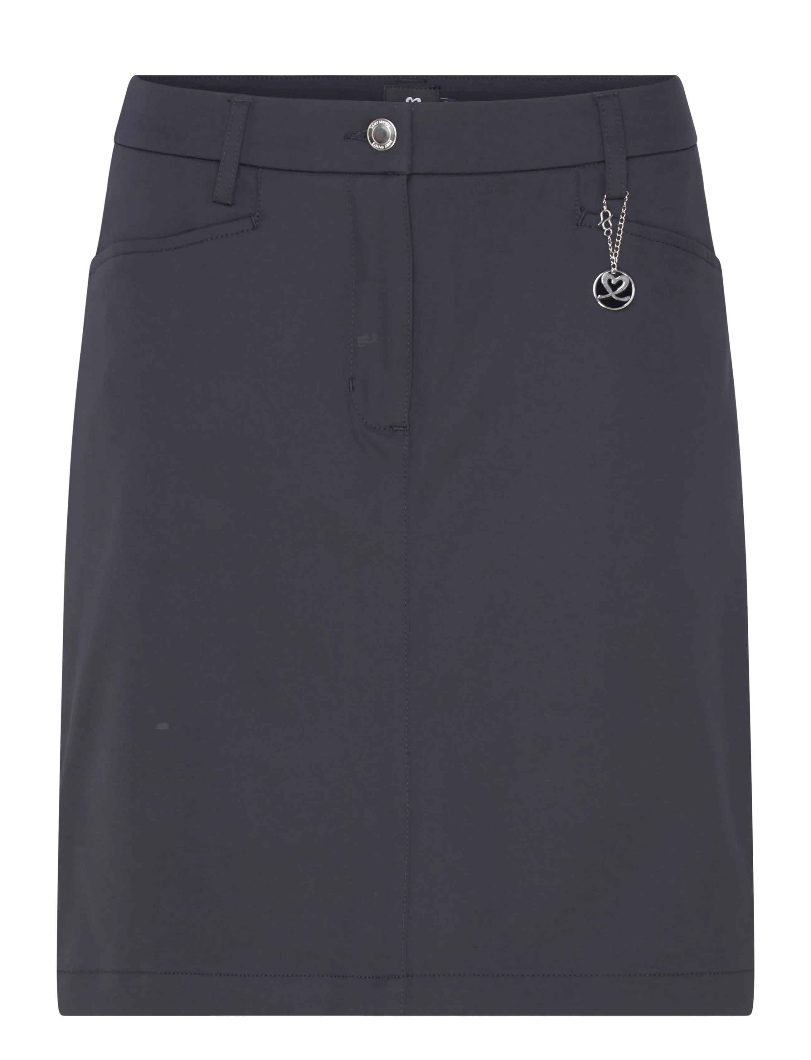 Daily Sports Lyric V2 skort 52 cm - Seelikud - NAVY / navy