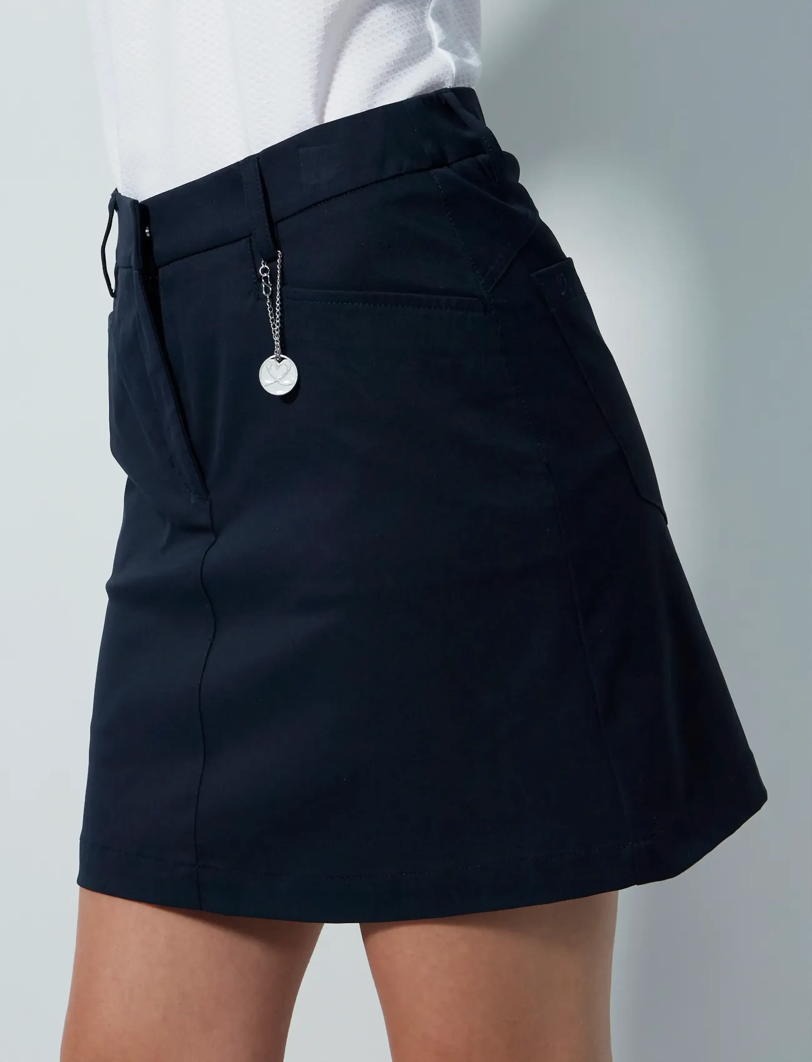 Daily Sports - Lyric V2 skort 52 cm - püksseelikud - navy - 4